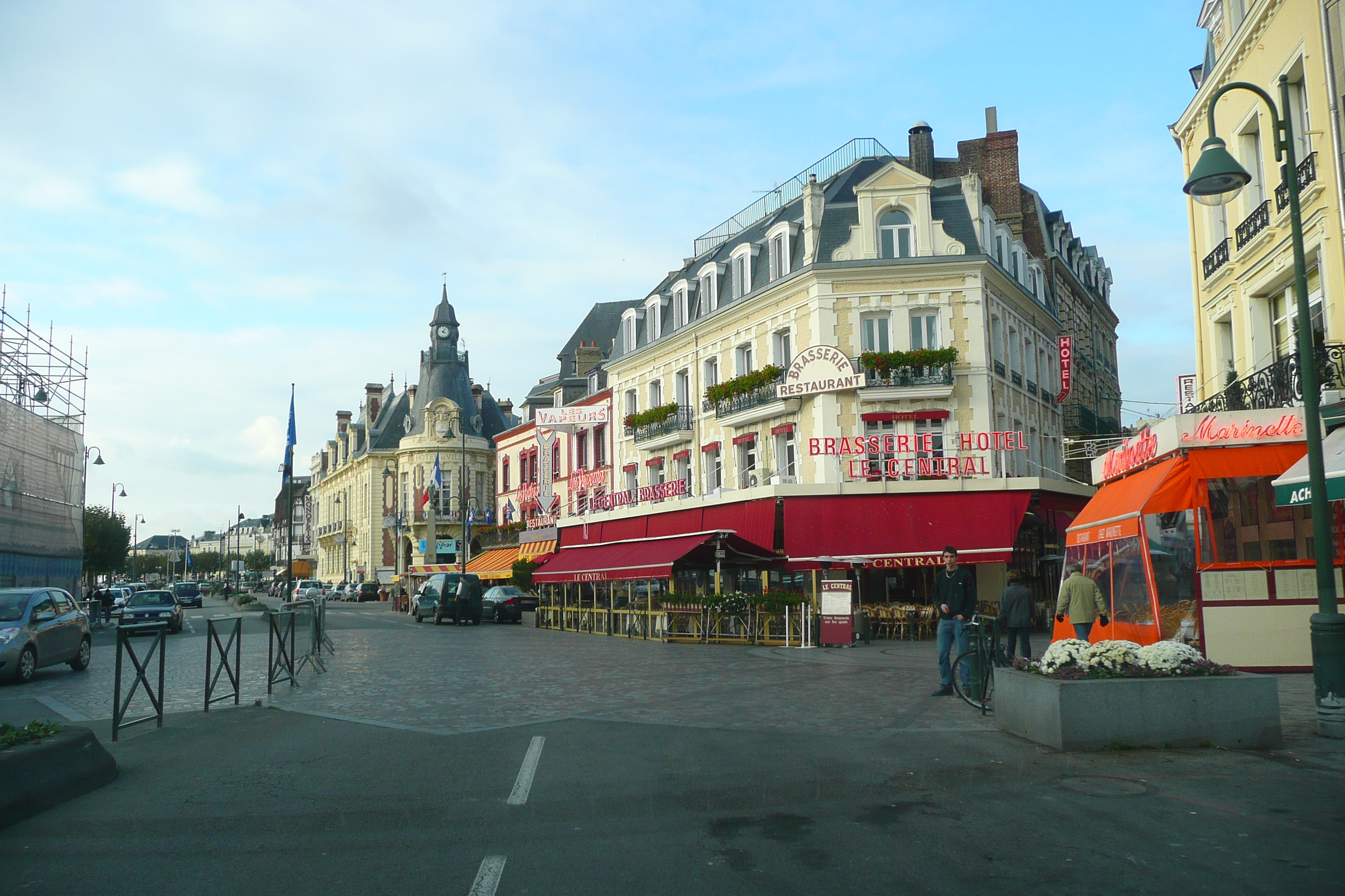 Picture France Trouville 2008-10 39 - Recreation Trouville