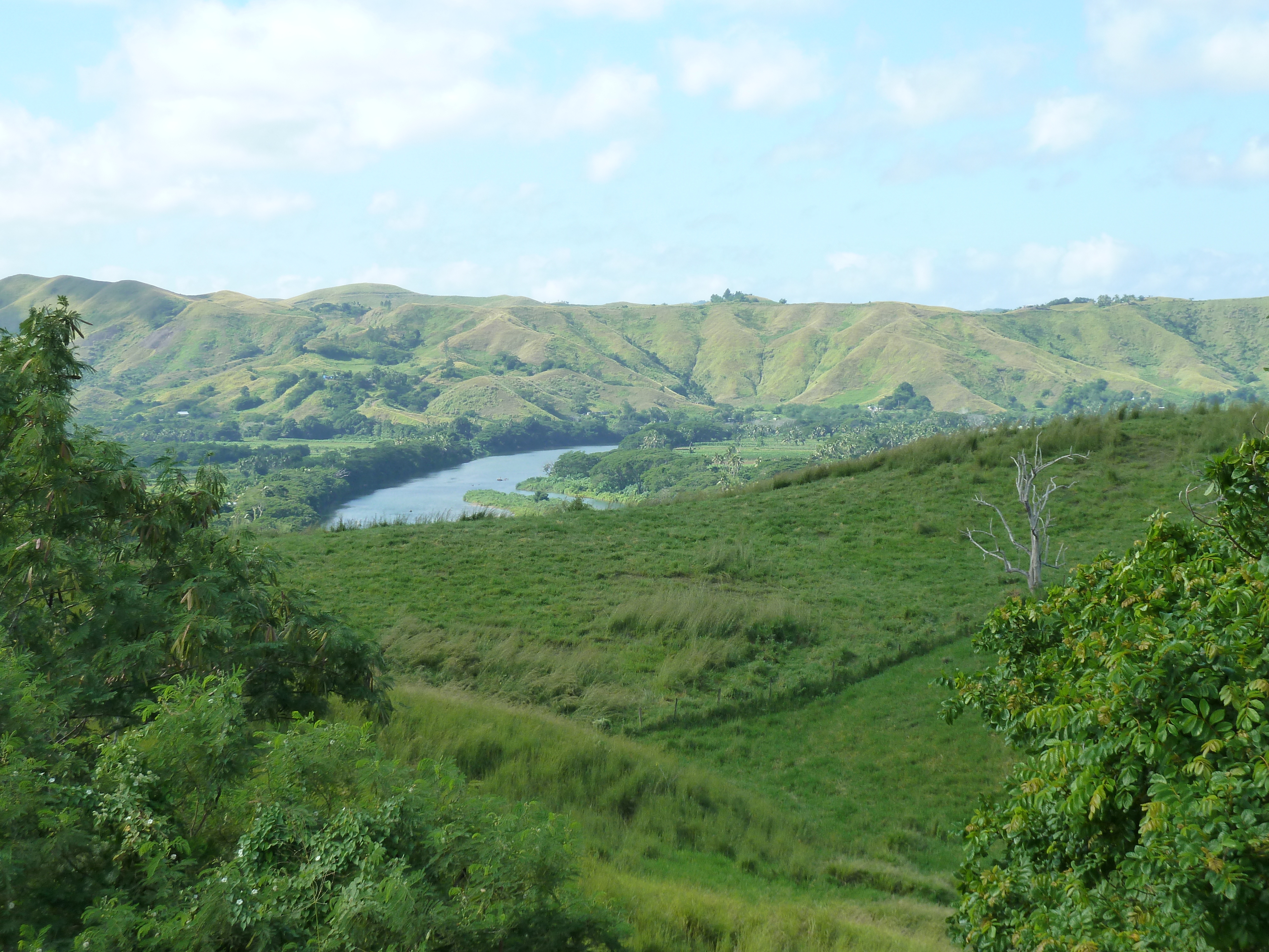 Picture Fiji Sigatoka river 2010-05 13 - Tour Sigatoka river