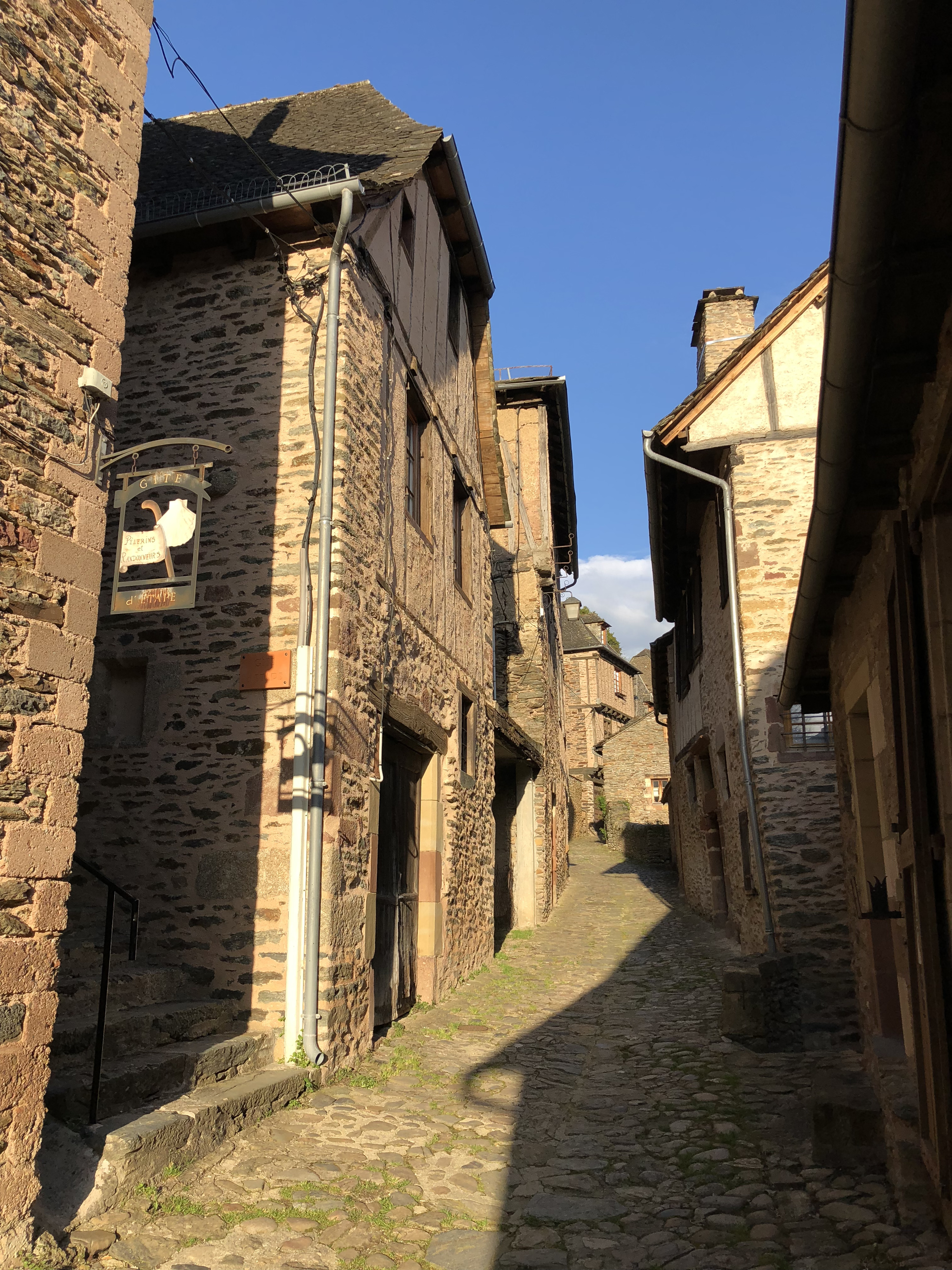 Picture France Conques 2018-04 52 - Recreation Conques