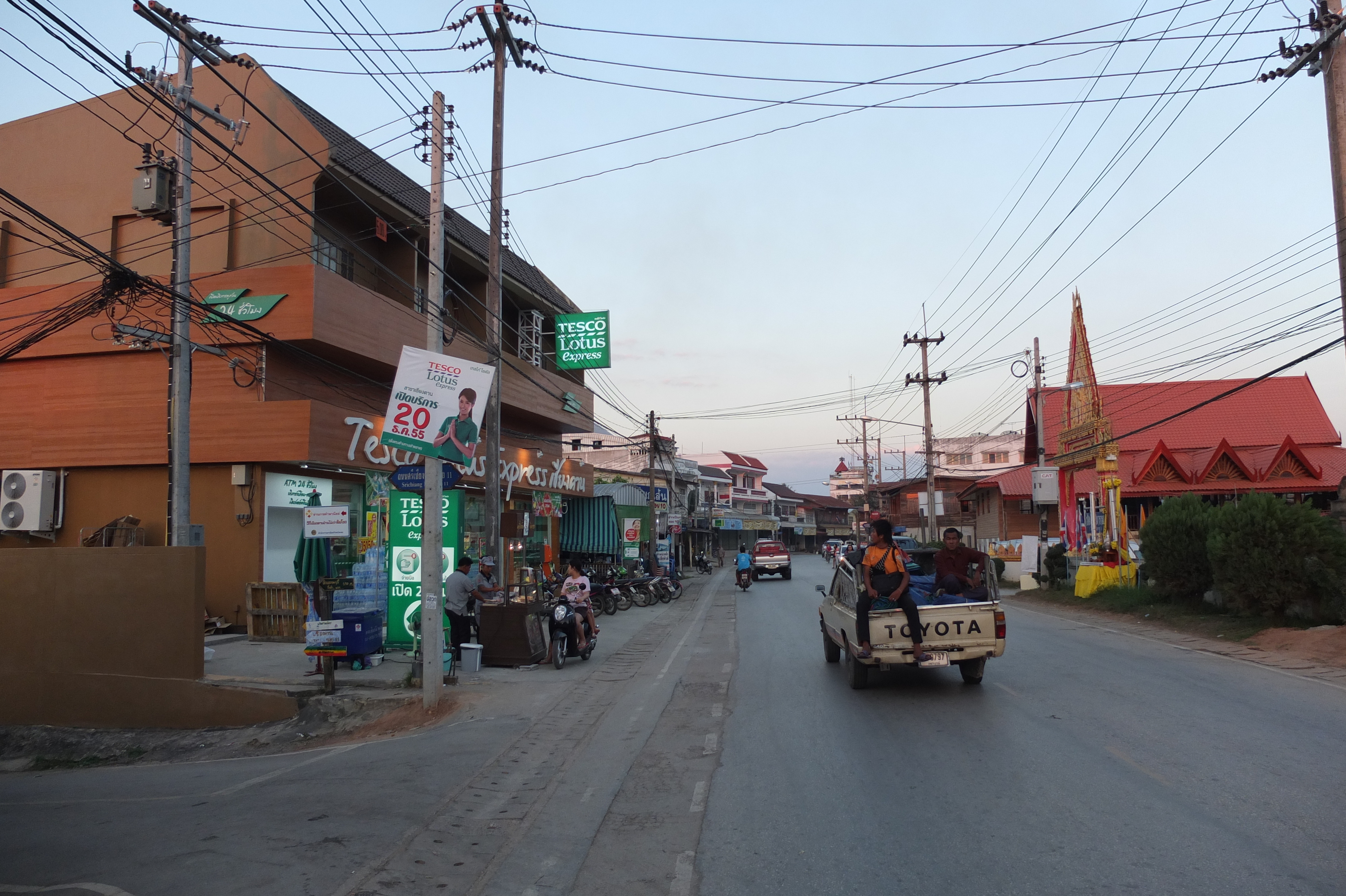 Picture Thailand Chiang Khan 2012-12 18 - Tour Chiang Khan