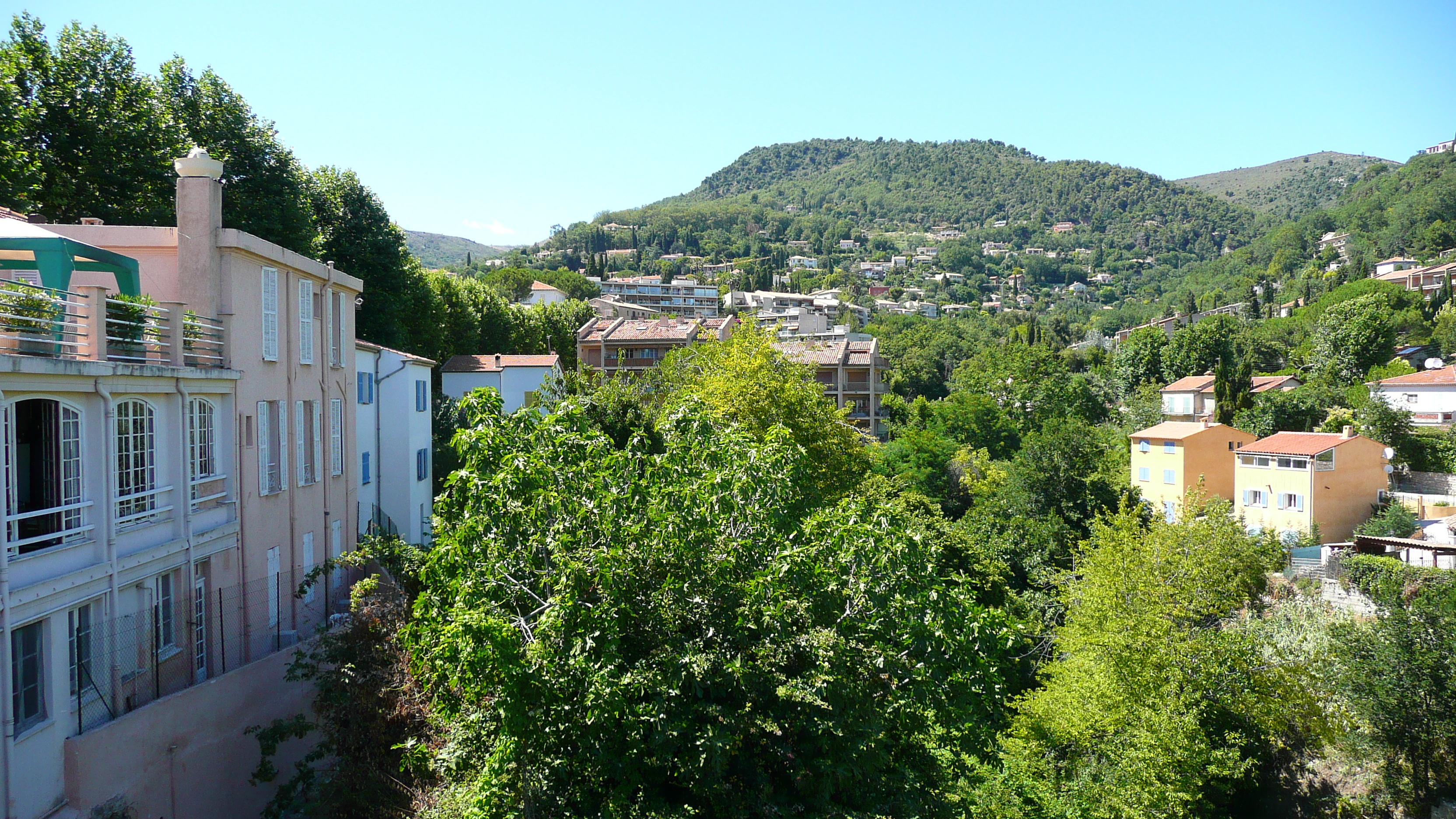 Picture France Vence Vence West 2007-07 51 - Tour Vence West