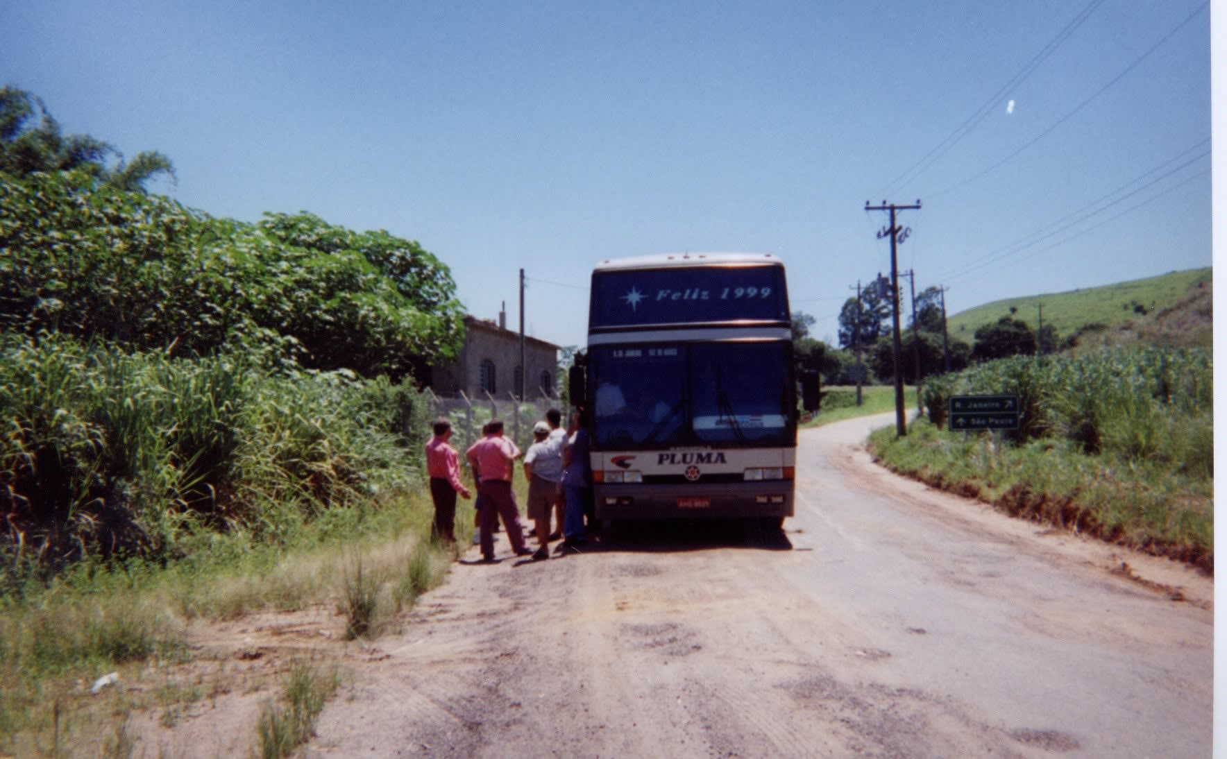 Picture Brasil Parati 1999-01 4 - Discovery Parati