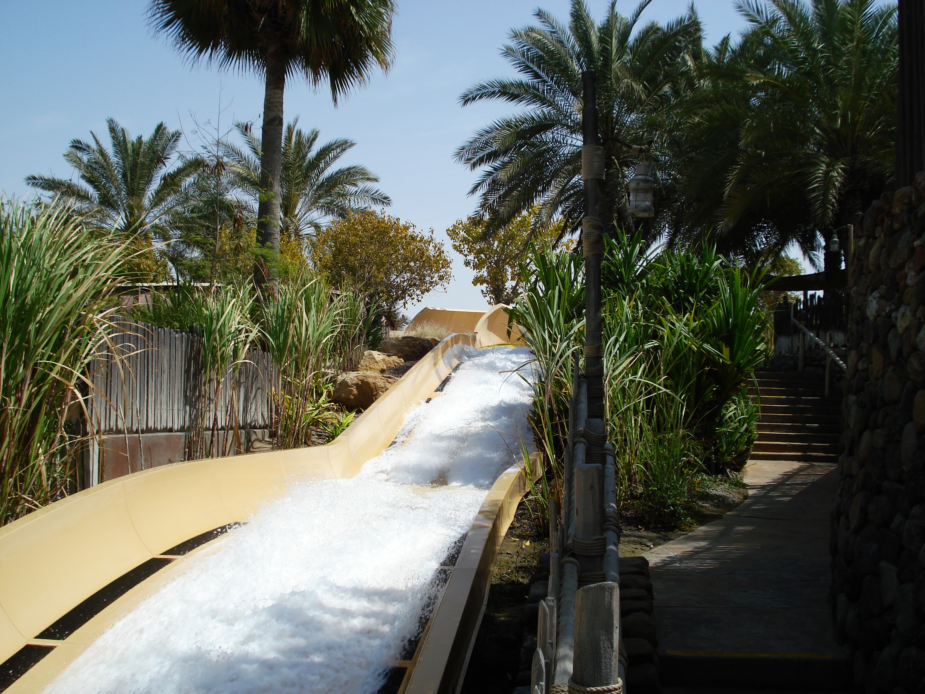 Picture United Arab Emirates Dubai Wild Wadi 2007-03 136 - Tour Wild Wadi