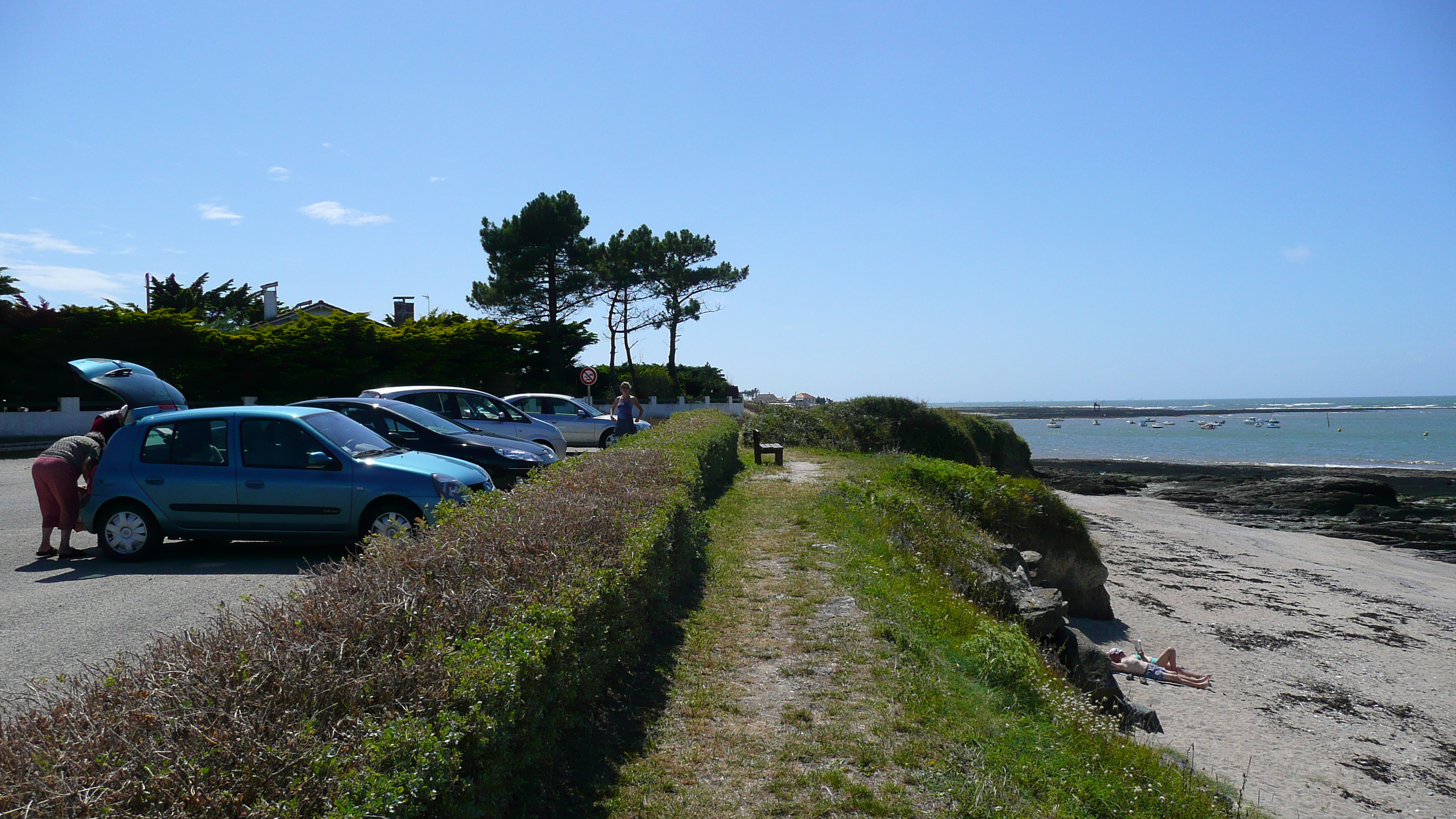 Picture France La Plaine sur mer Port de la gravette 2007-07 3 - Journey Port de la gravette