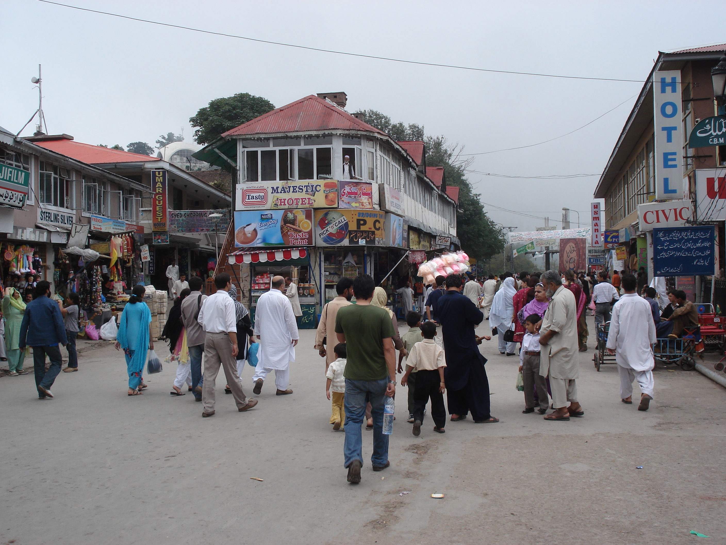 Picture Pakistan Murree 2006-08 55 - Tour Murree