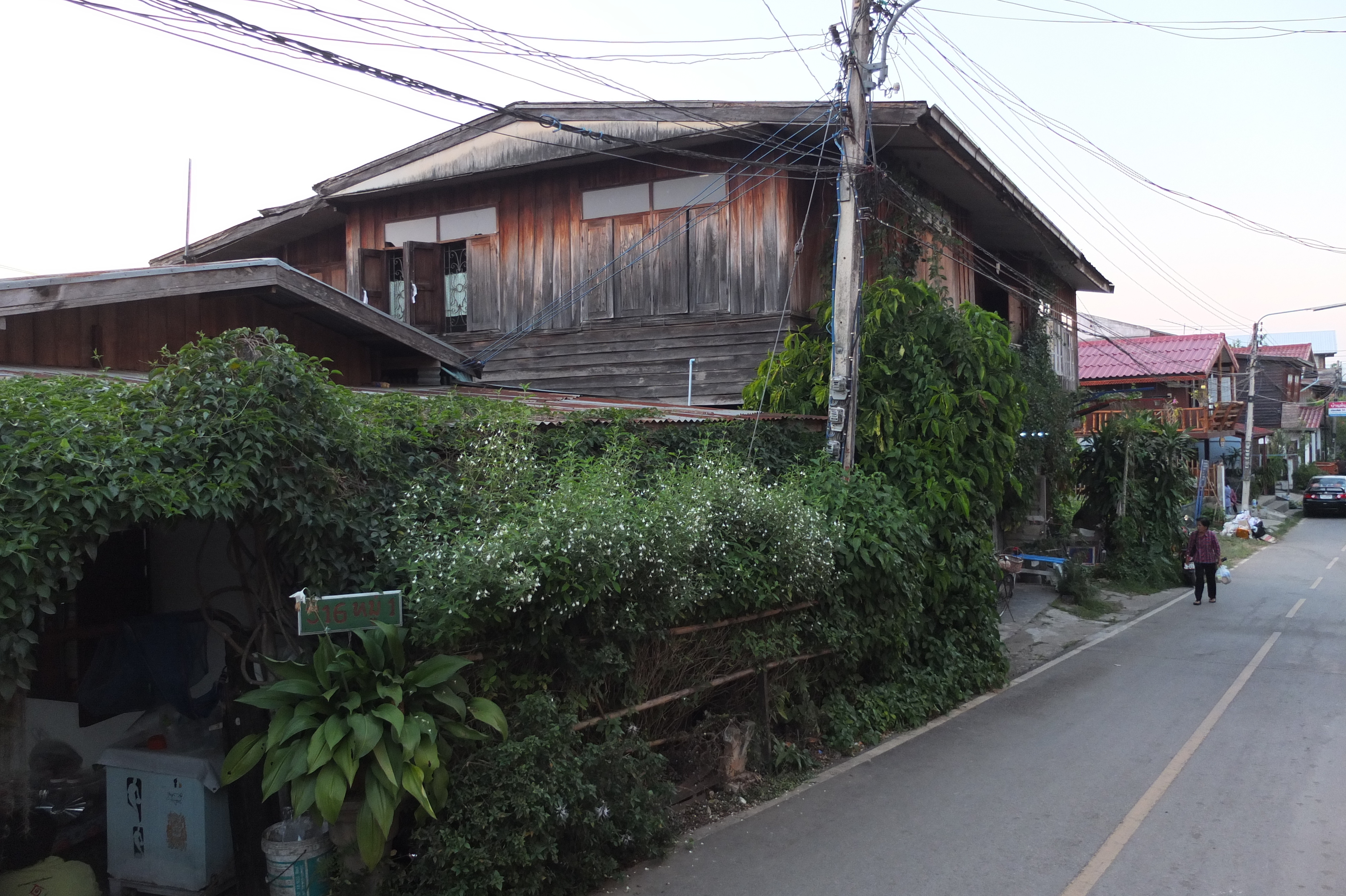 Picture Thailand Chiang Khan 2012-12 27 - Journey Chiang Khan