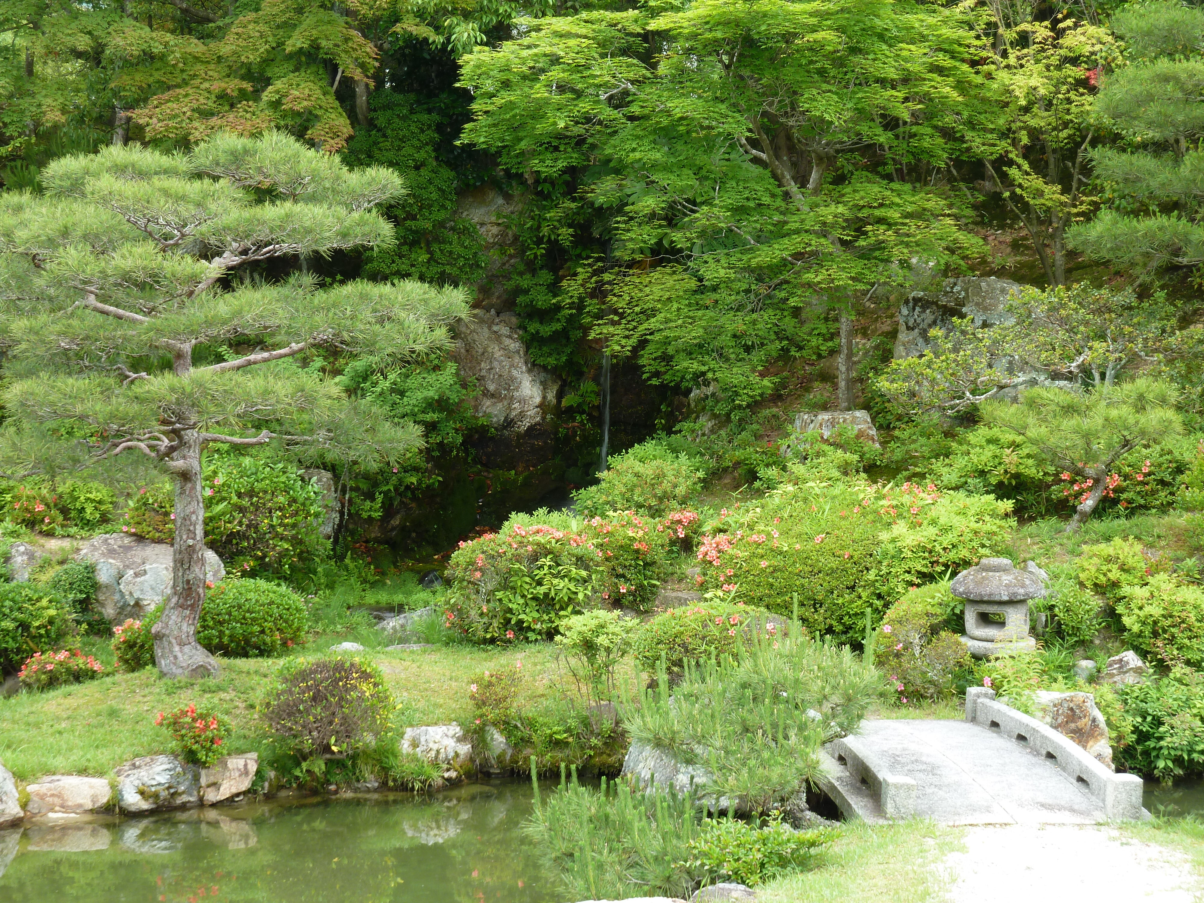 Picture Japan Kyoto Ninna ji imperial Residence 2010-06 35 - History Ninna ji imperial Residence