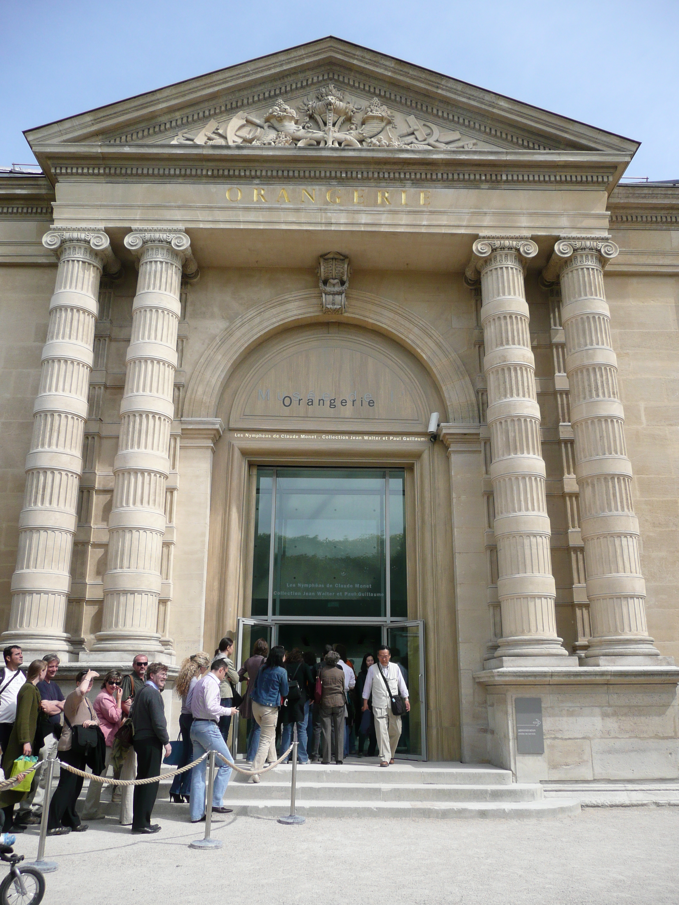 Picture France Paris Garden of Tuileries 2007-05 268 - Tour Garden of Tuileries