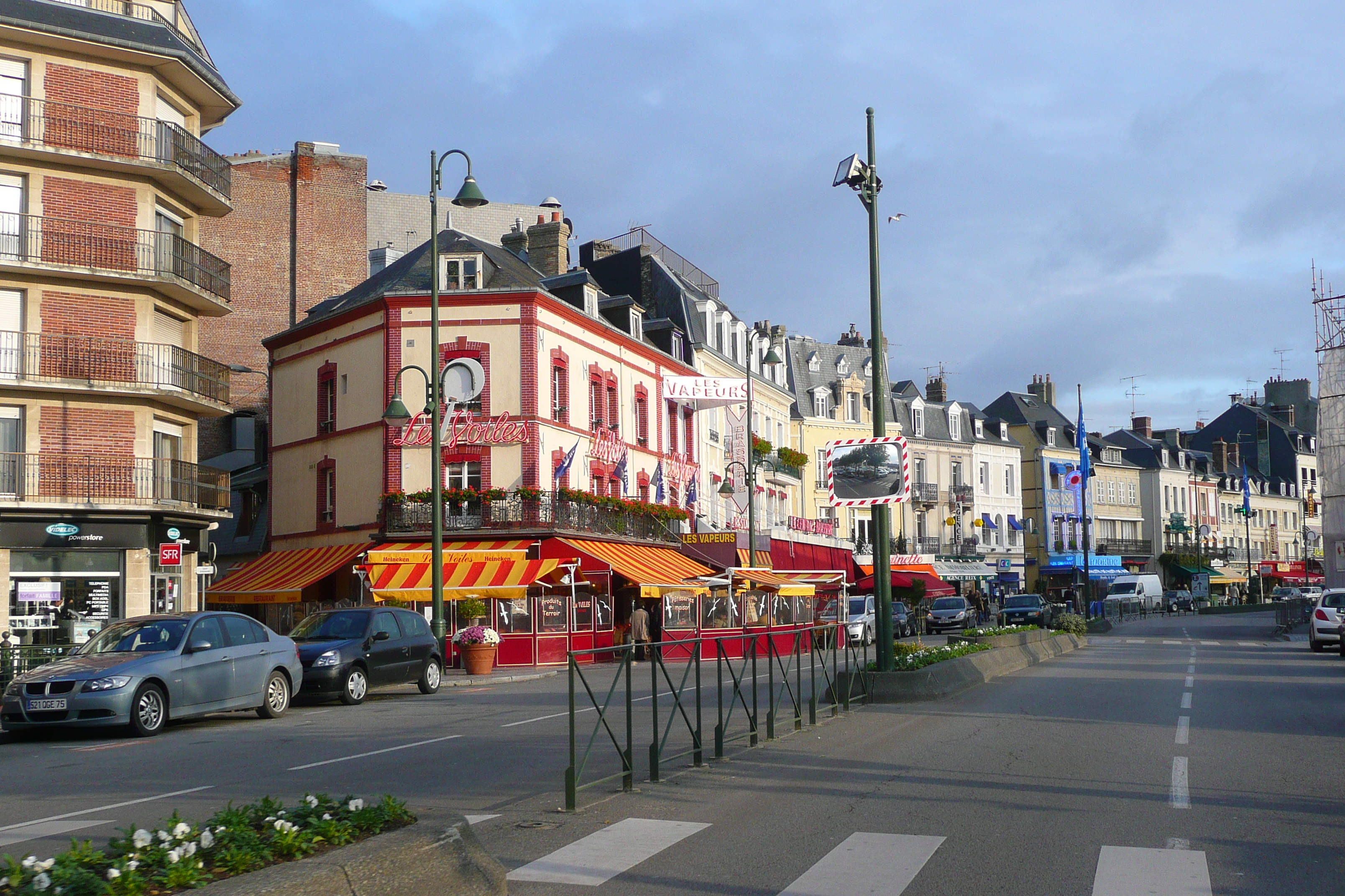 Picture France Trouville 2008-10 46 - Center Trouville