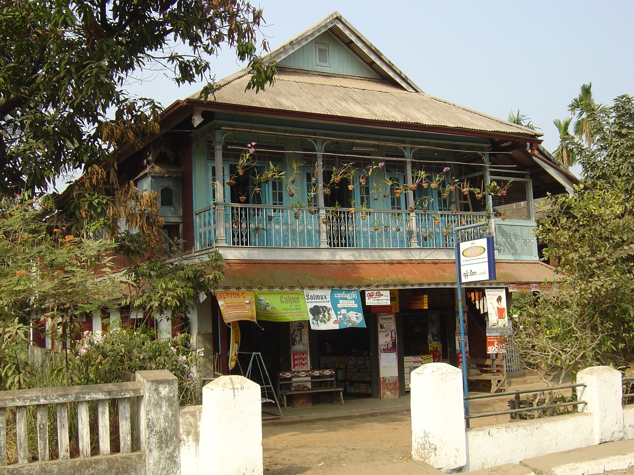 Picture Myanmar Dawei (TAVOY) 2005-01 159 - Around Dawei (TAVOY)