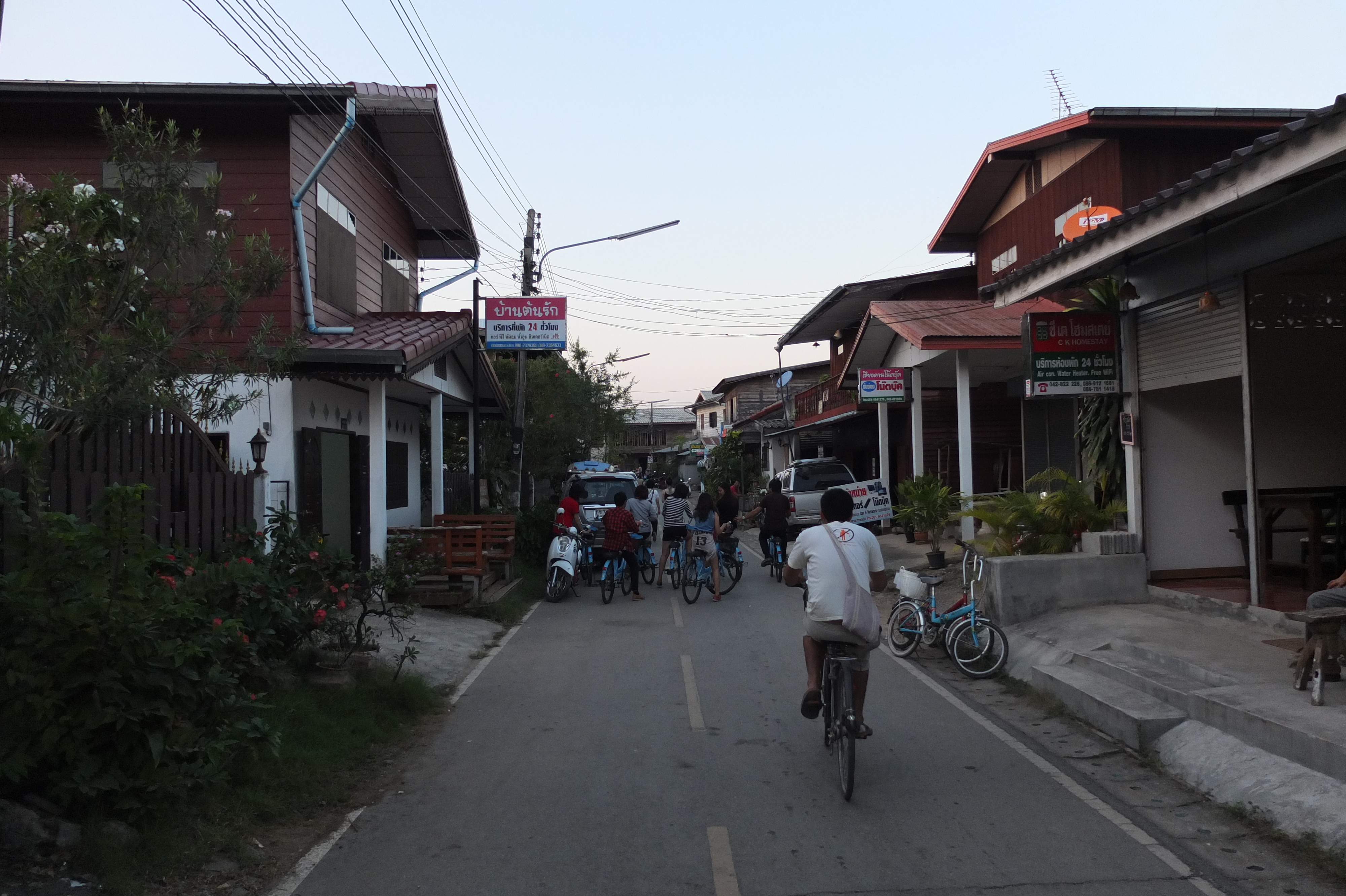 Picture Thailand Chiang Khan 2012-12 33 - History Chiang Khan