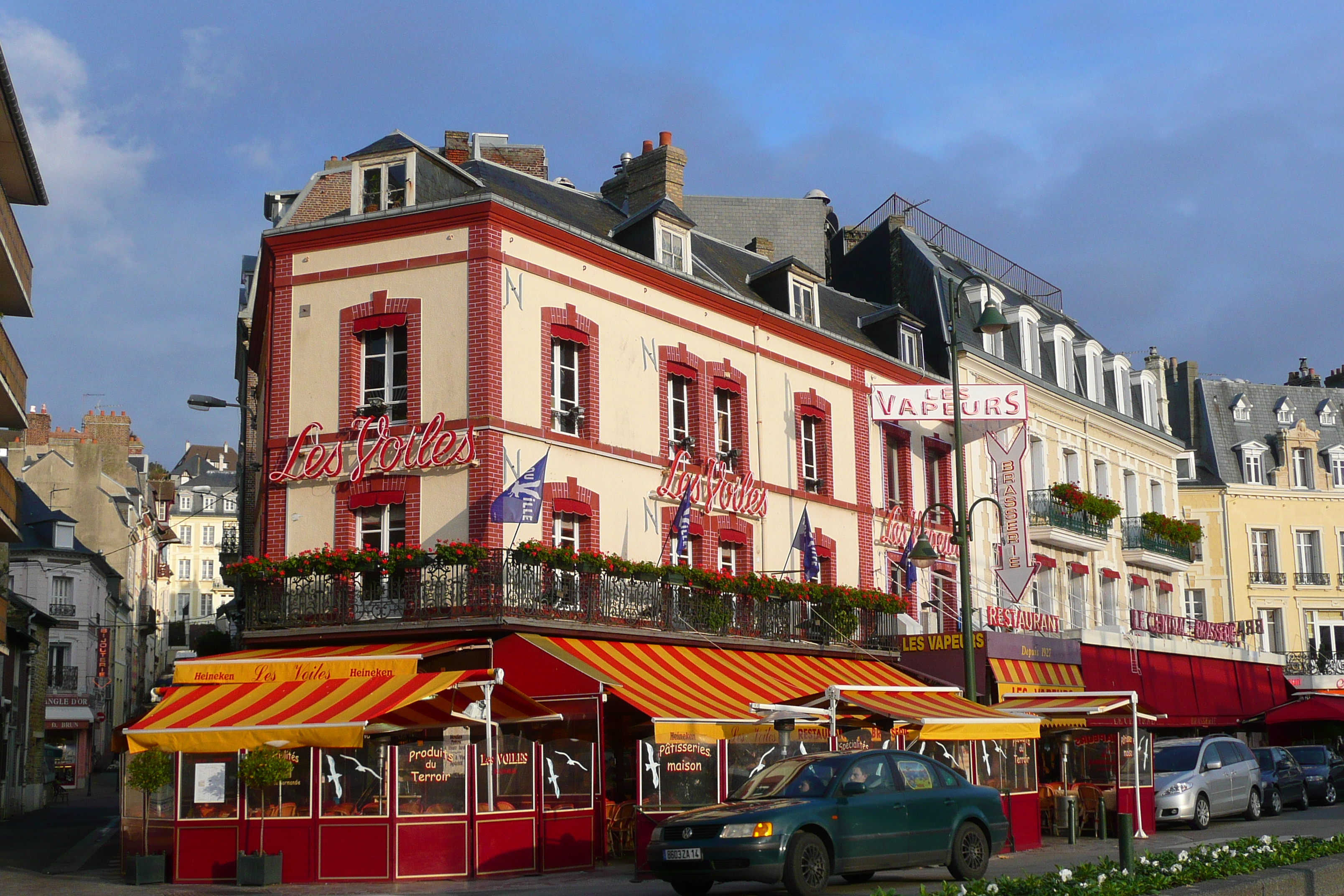 Picture France Trouville 2008-10 45 - History Trouville