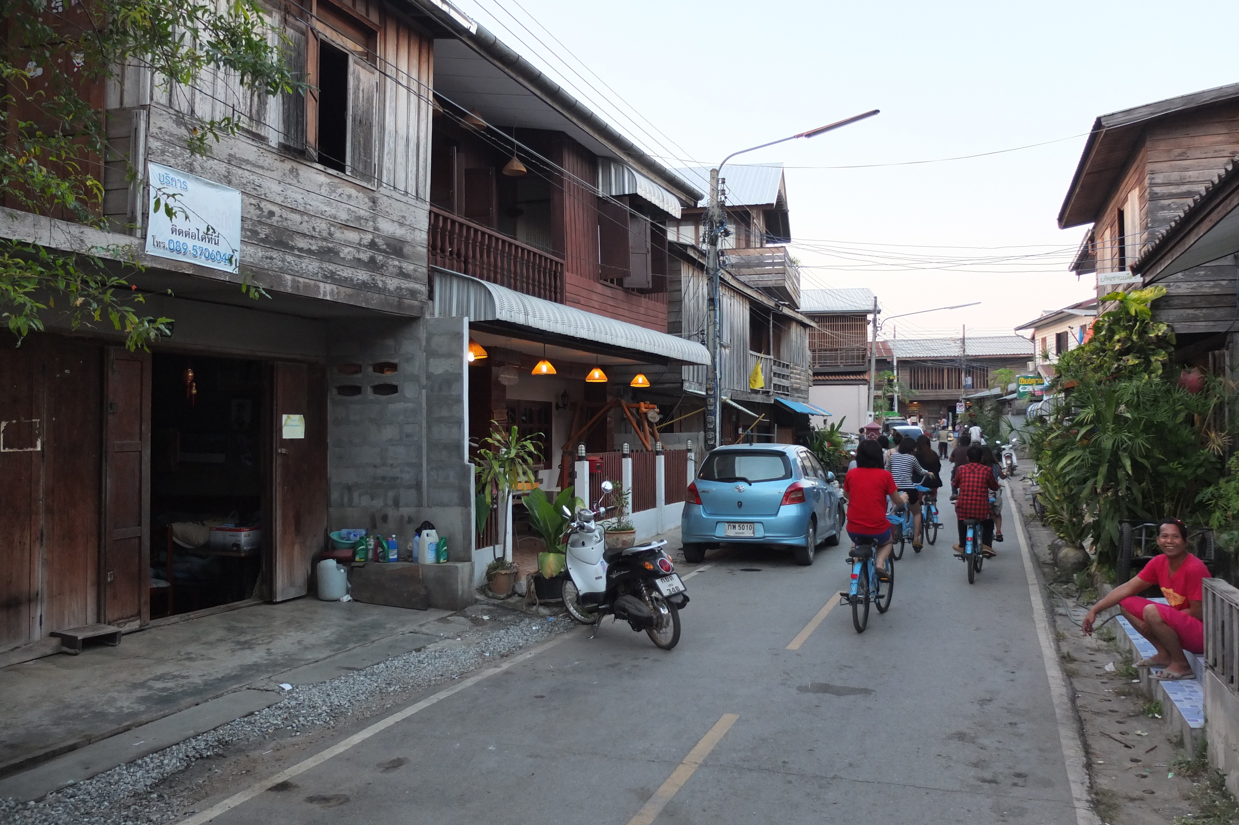 Picture Thailand Chiang Khan 2012-12 30 - Tours Chiang Khan