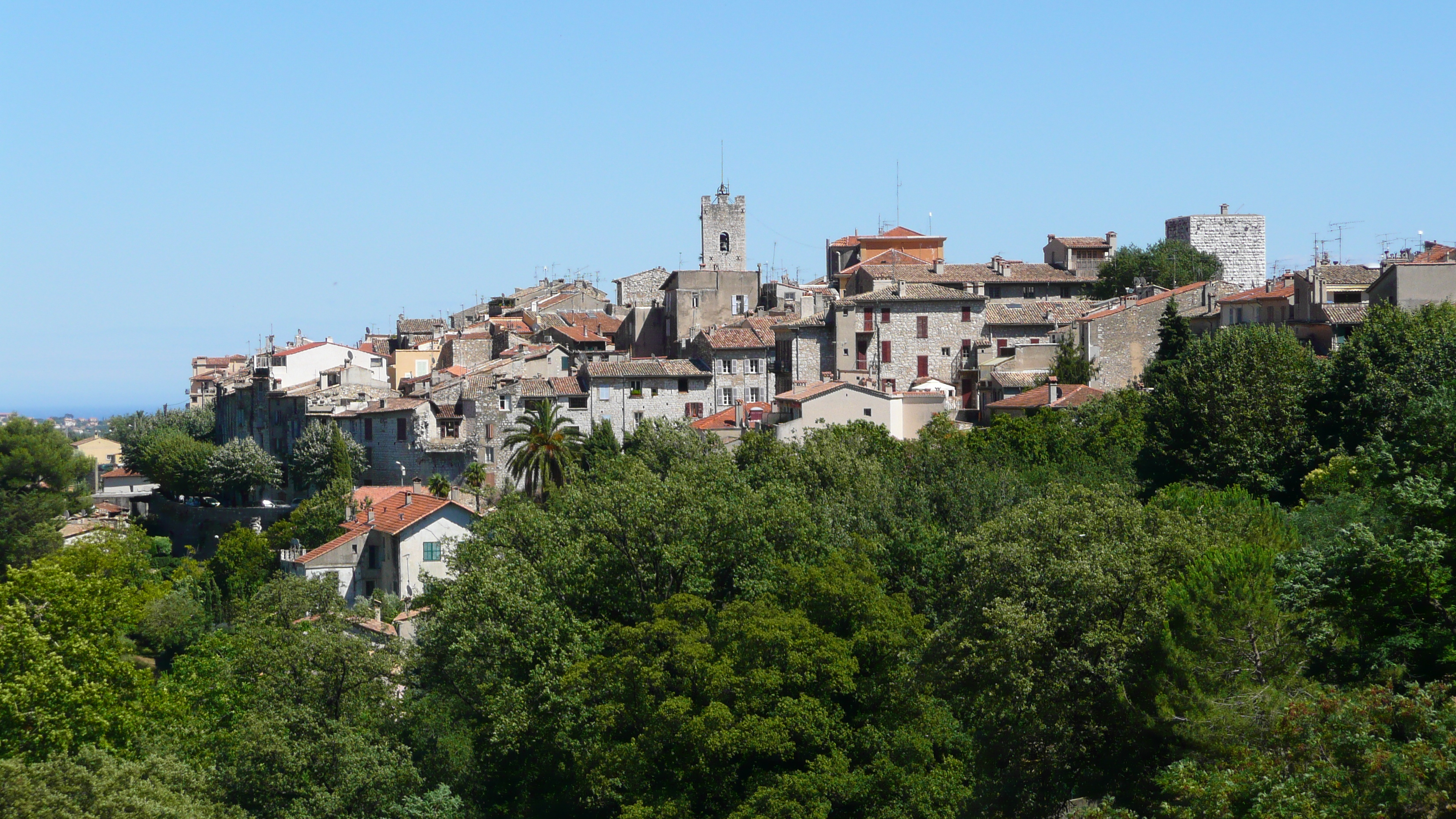 Picture France Vence Vence West 2007-07 44 - Tours Vence West