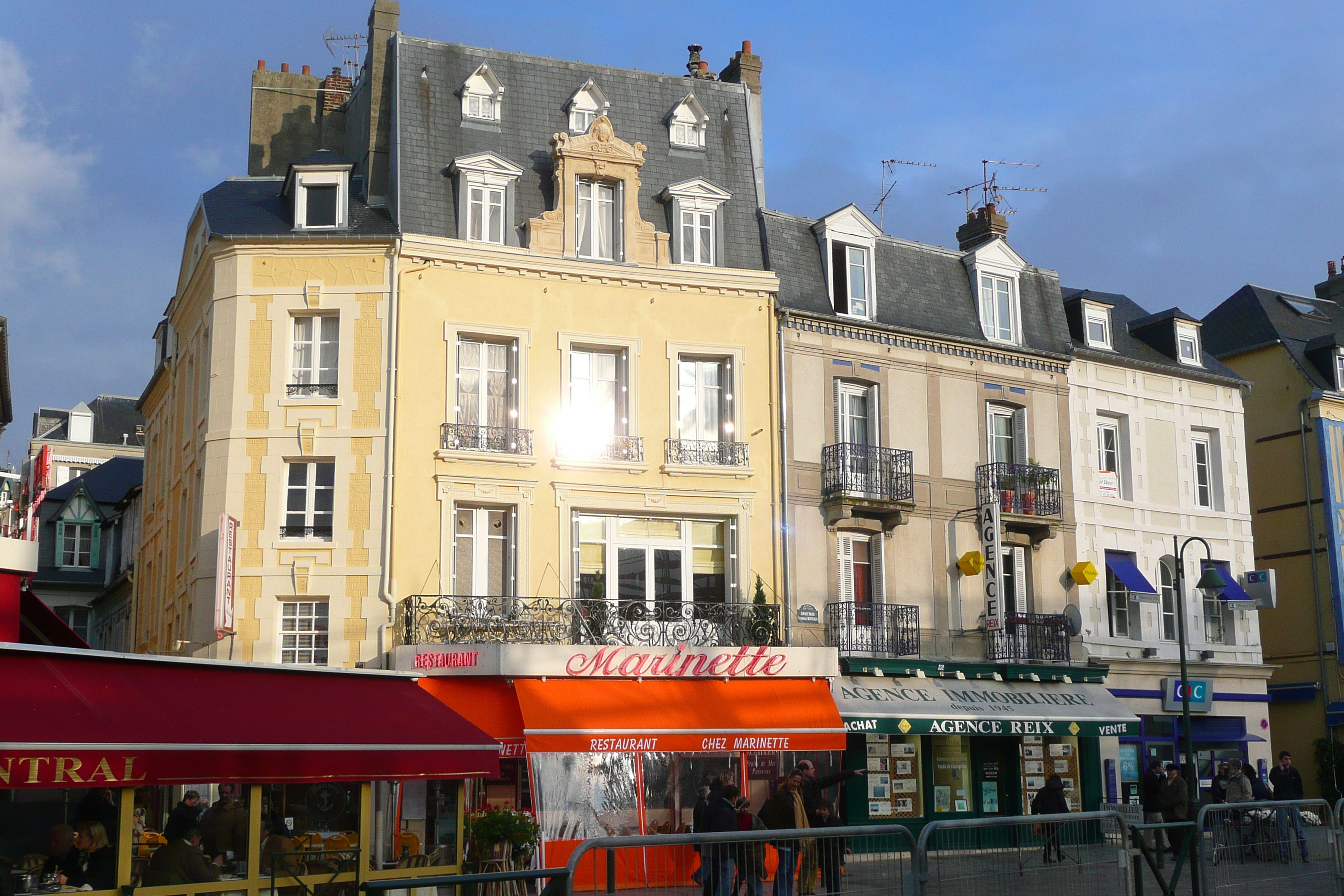 Picture France Trouville 2008-10 2 - Journey Trouville