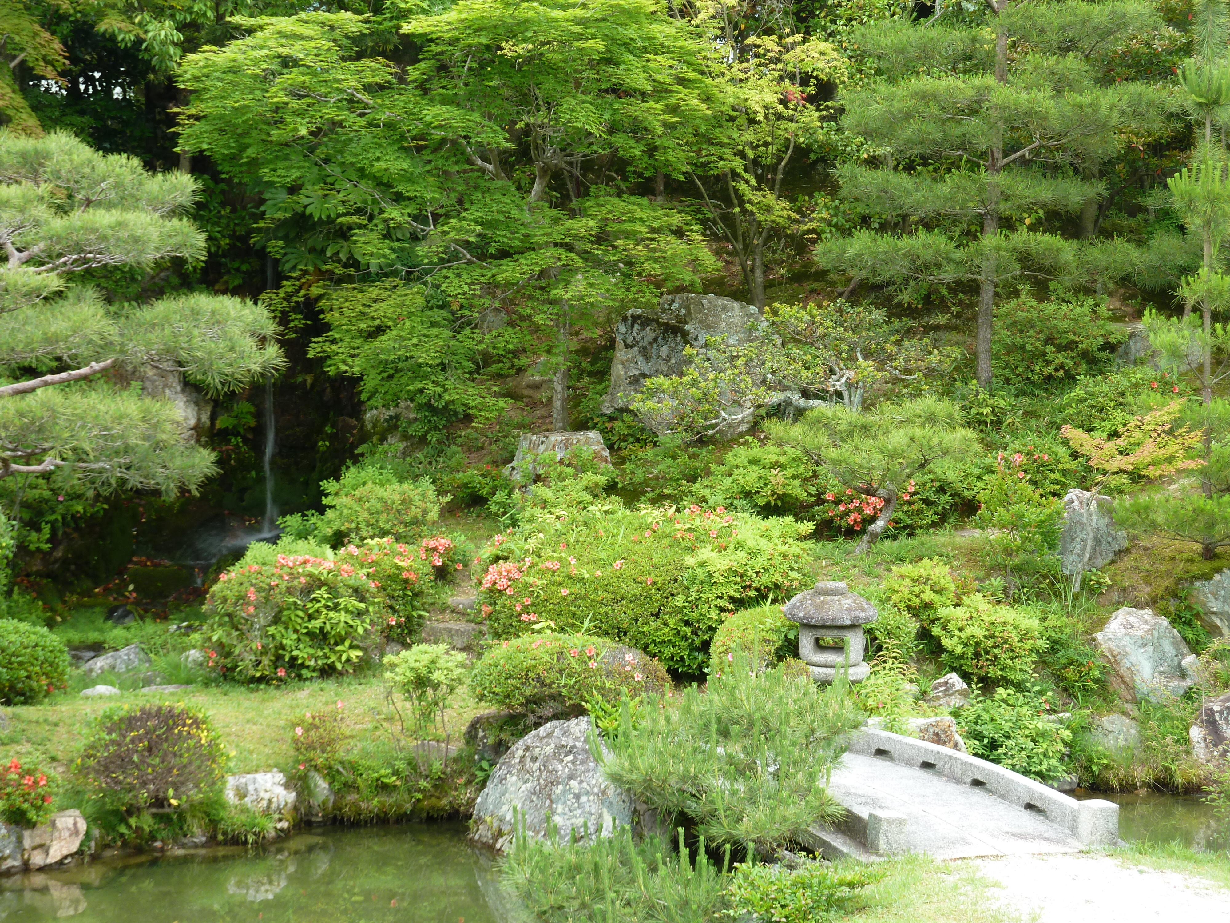 Picture Japan Kyoto Ninna ji imperial Residence 2010-06 31 - Center Ninna ji imperial Residence