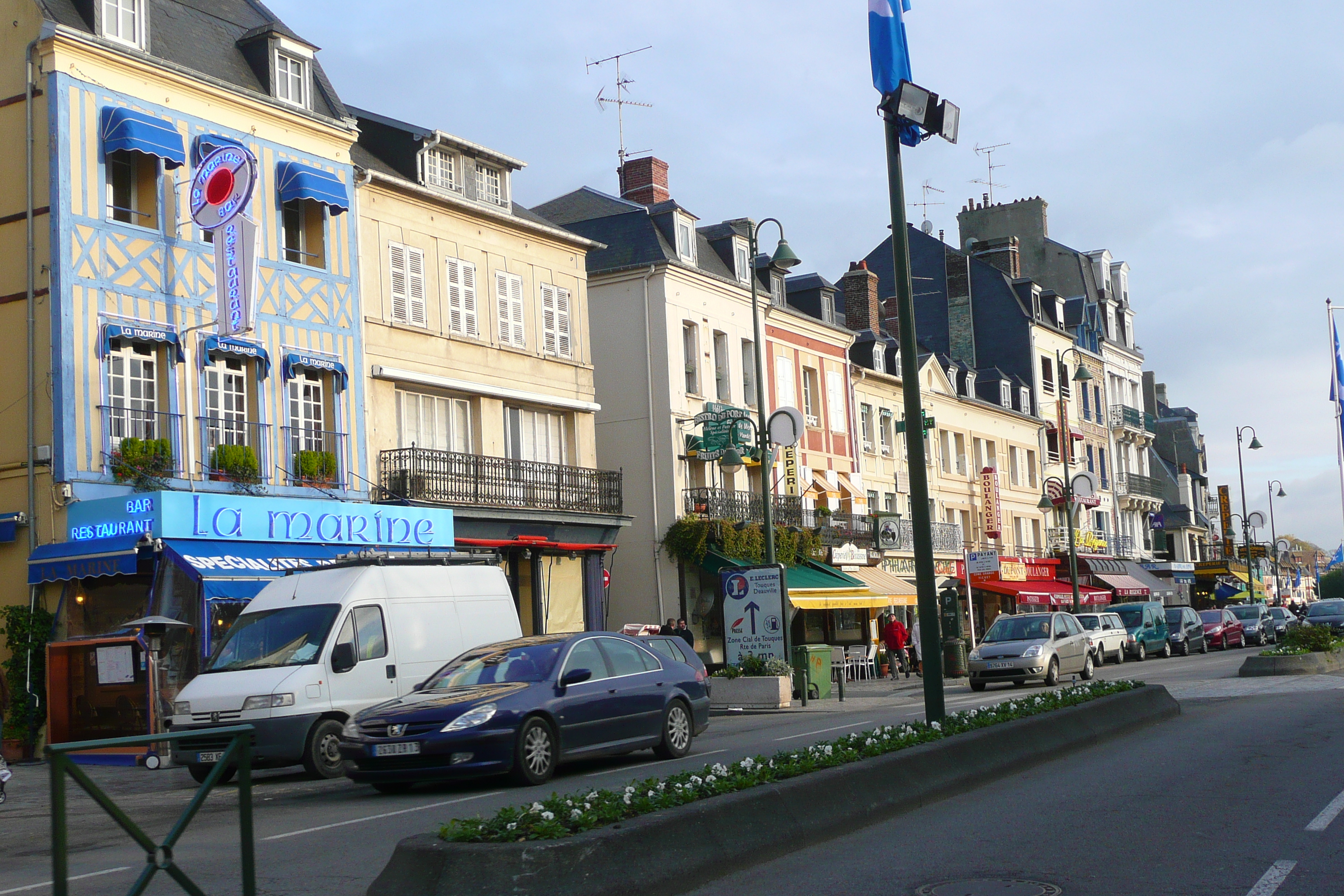 Picture France Trouville 2008-10 3 - Around Trouville