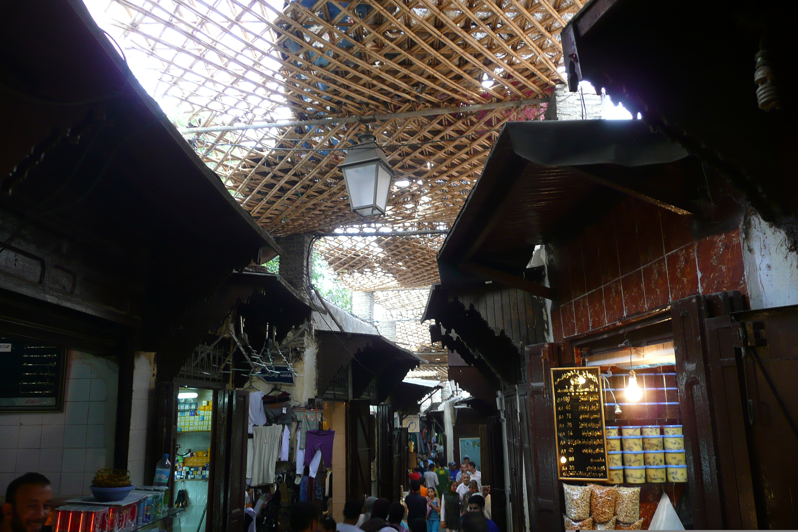 Picture Morocco Fes Fes Medina 2008-07 22 - Journey Fes Medina