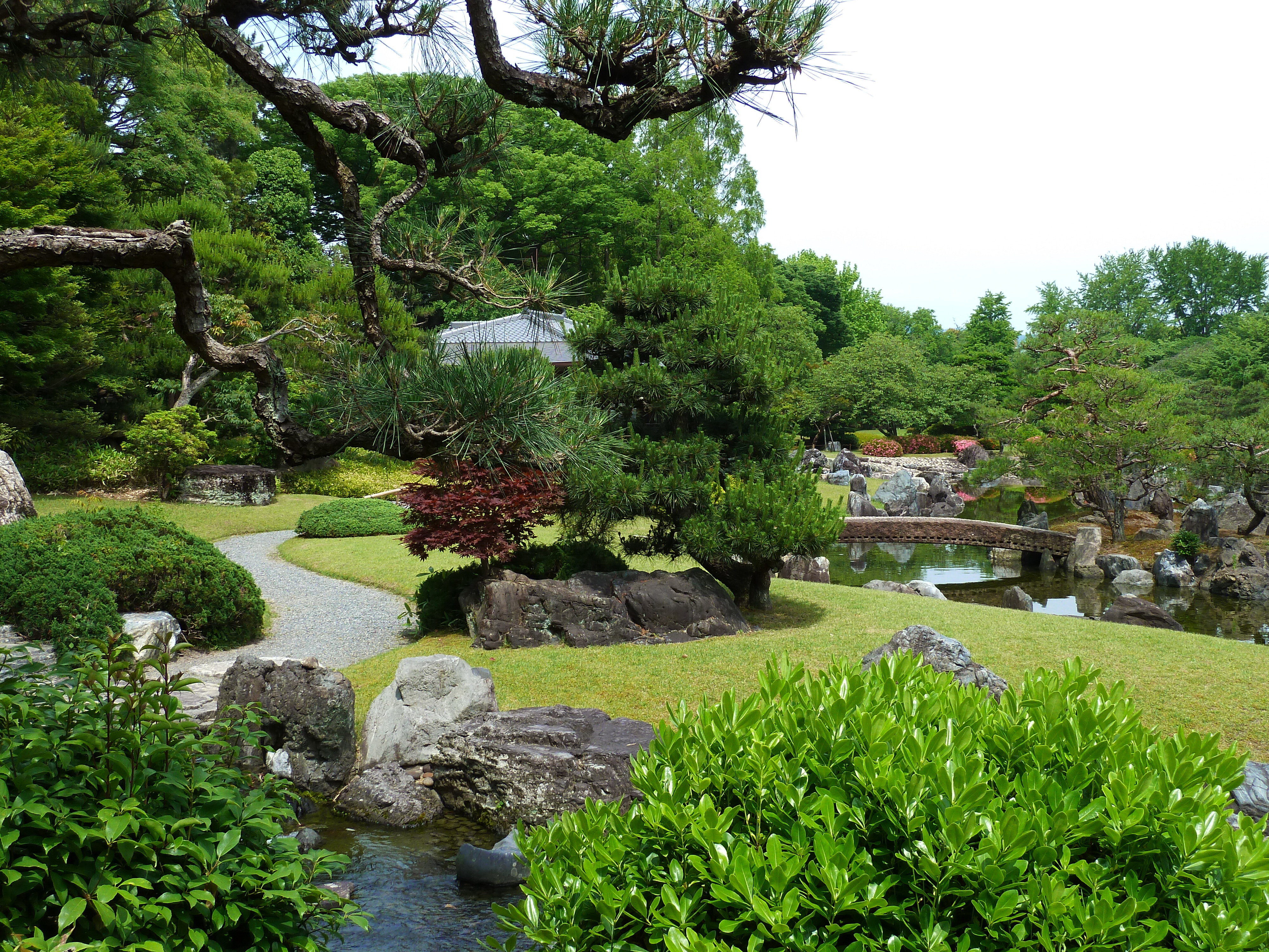 Picture Japan Kyoto Nijo Castle 2010-06 107 - Around Nijo Castle