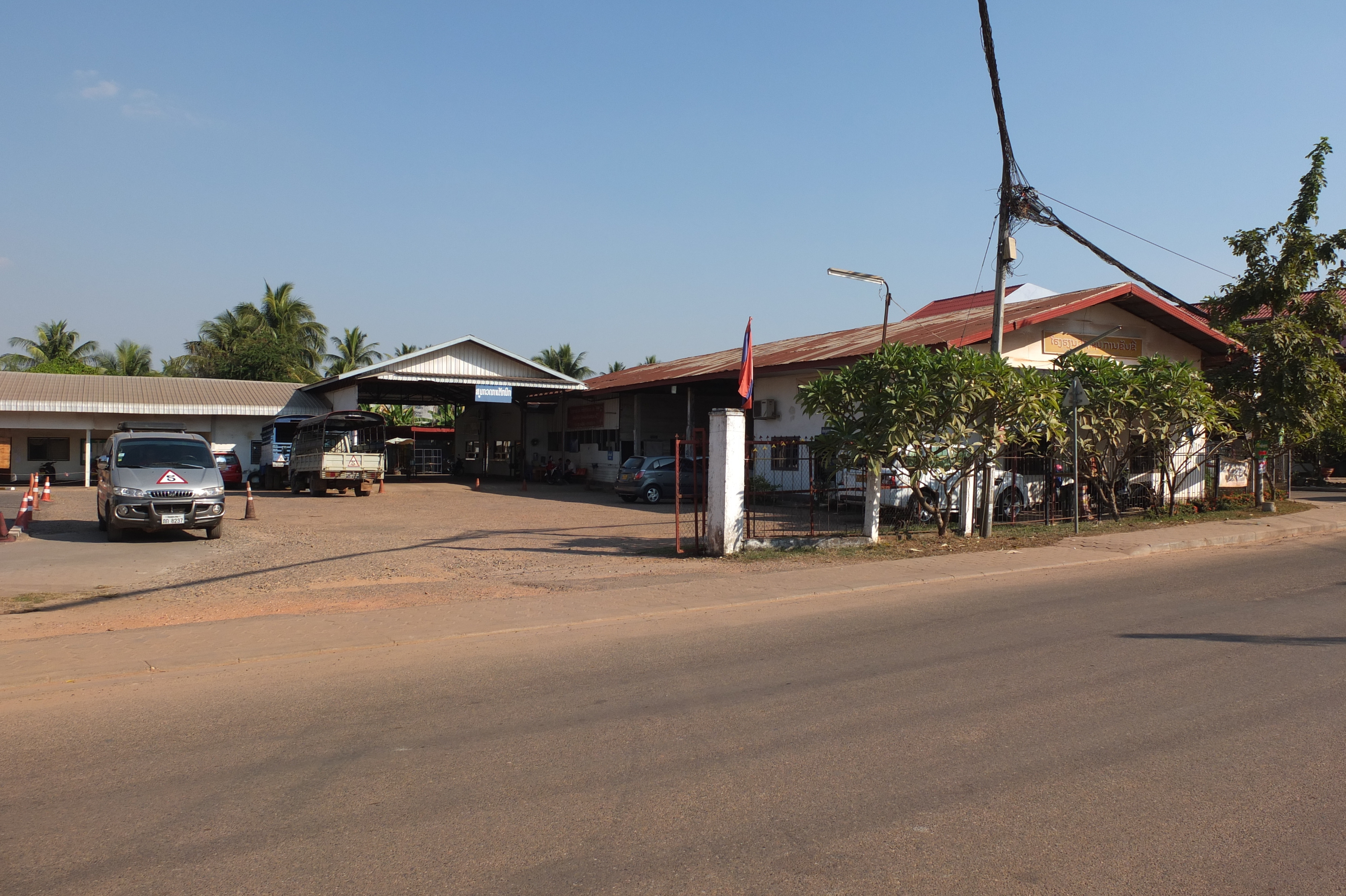 Picture Laos Vientiane 2012-12 201 - History Vientiane