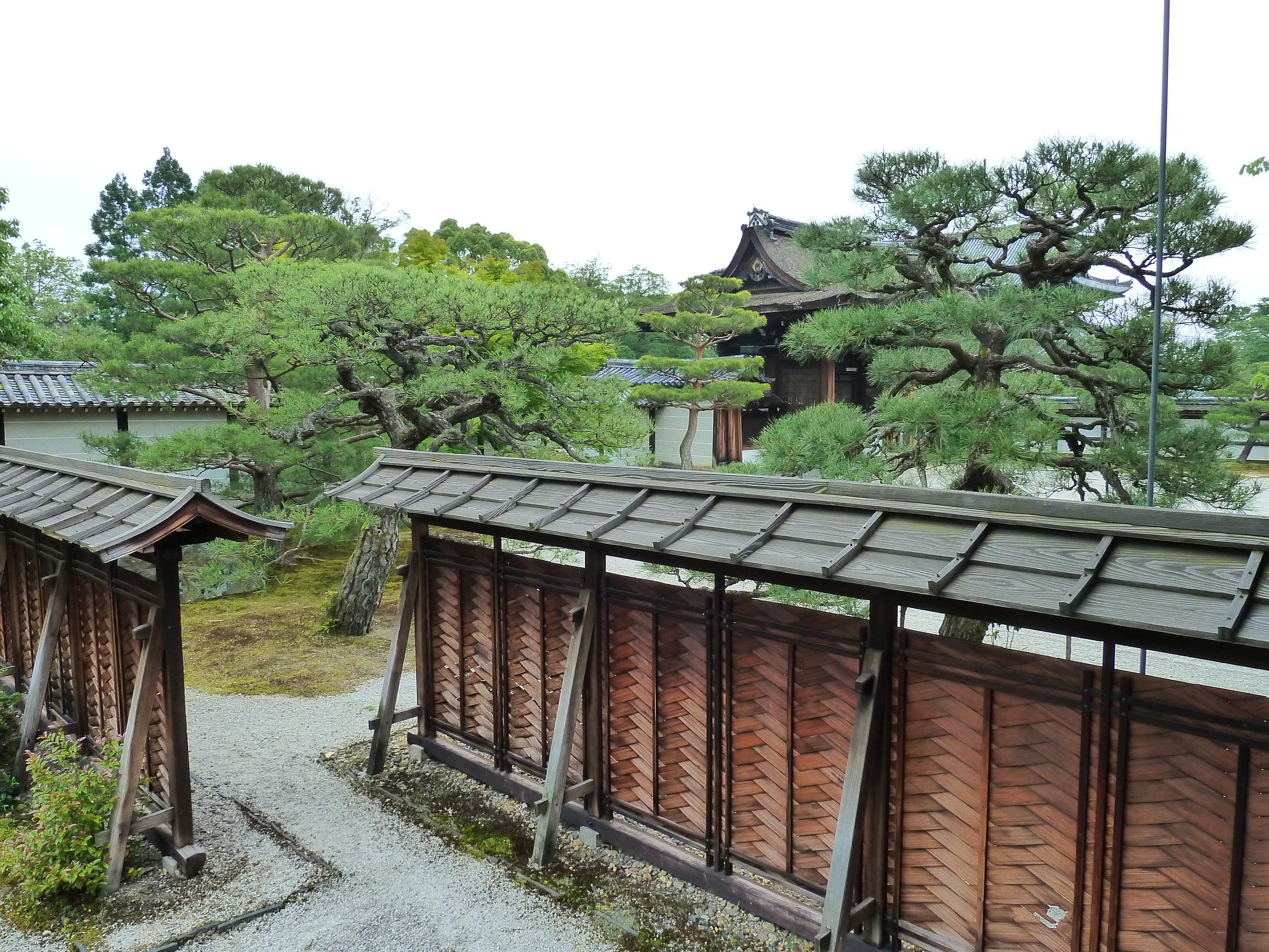 Picture Japan Kyoto Ninna ji imperial Residence 2010-06 43 - Center Ninna ji imperial Residence