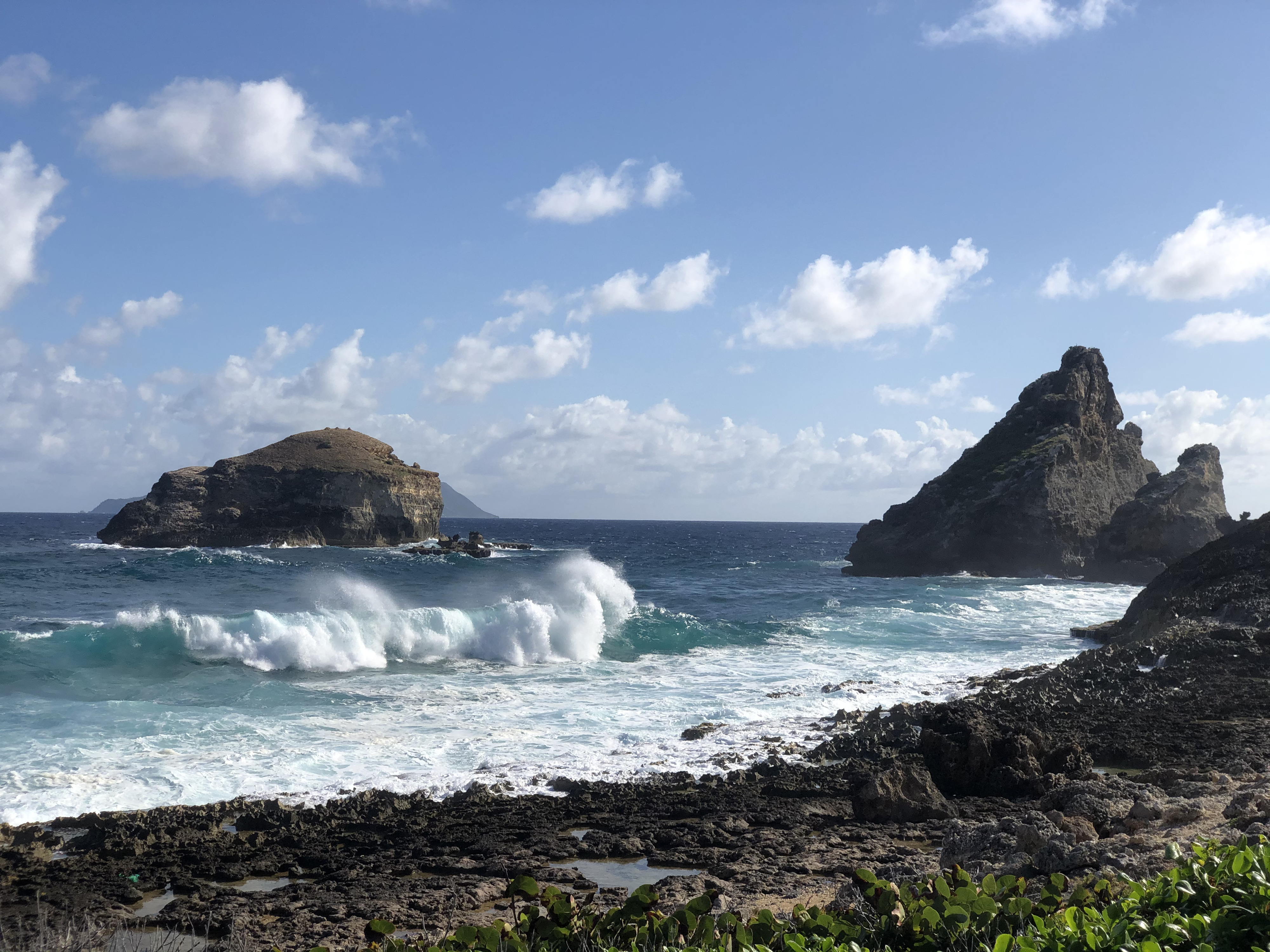 Picture Guadeloupe Castle Point 2021-02 101 - Journey Castle Point