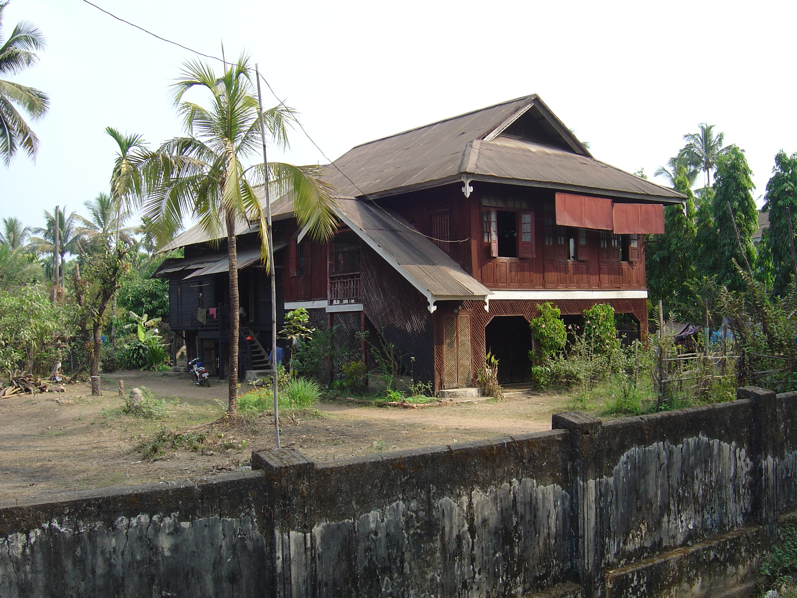 Picture Myanmar Dawei (TAVOY) 2005-01 31 - Around Dawei (TAVOY)