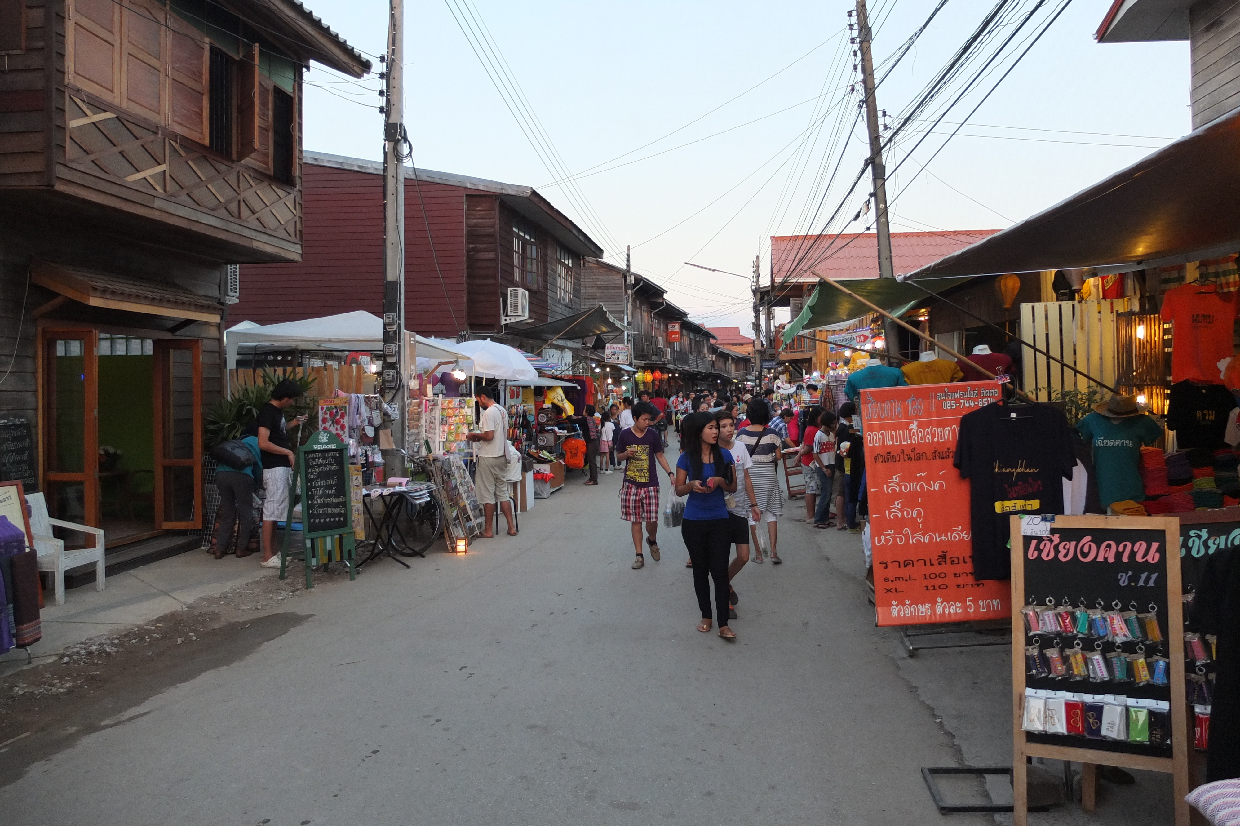 Picture Thailand Chiang Khan 2012-12 7 - Around Chiang Khan