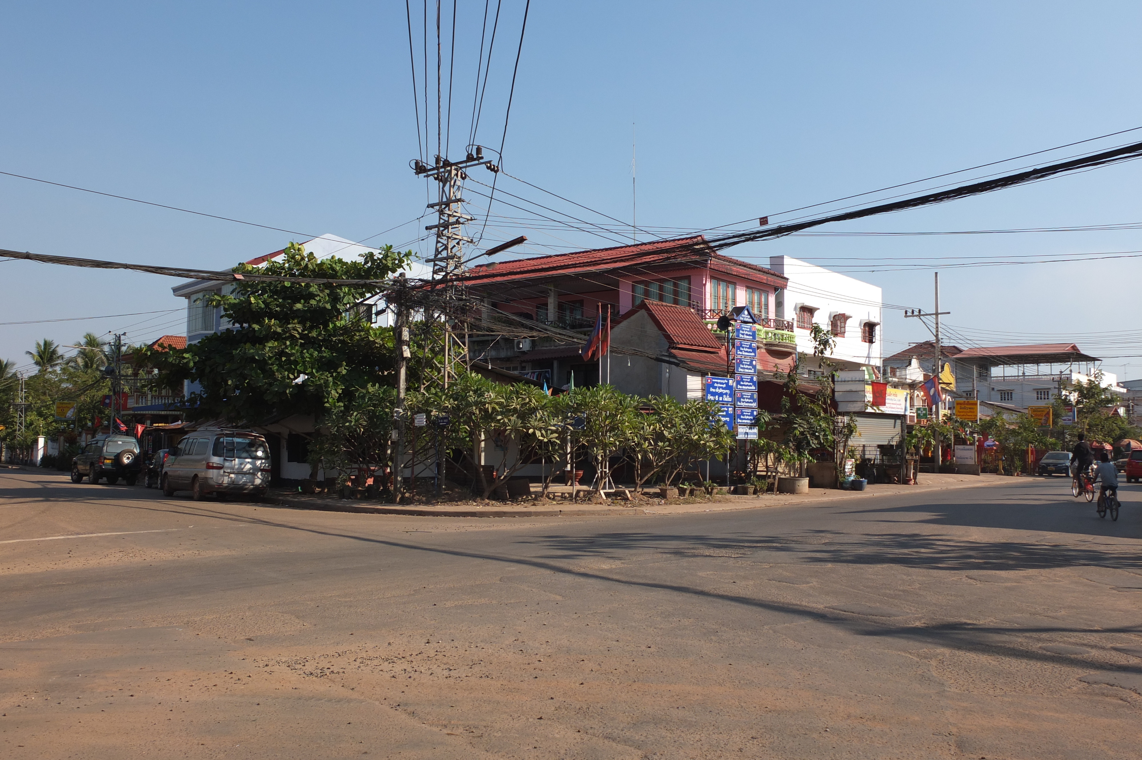 Picture Laos Vientiane 2012-12 206 - History Vientiane