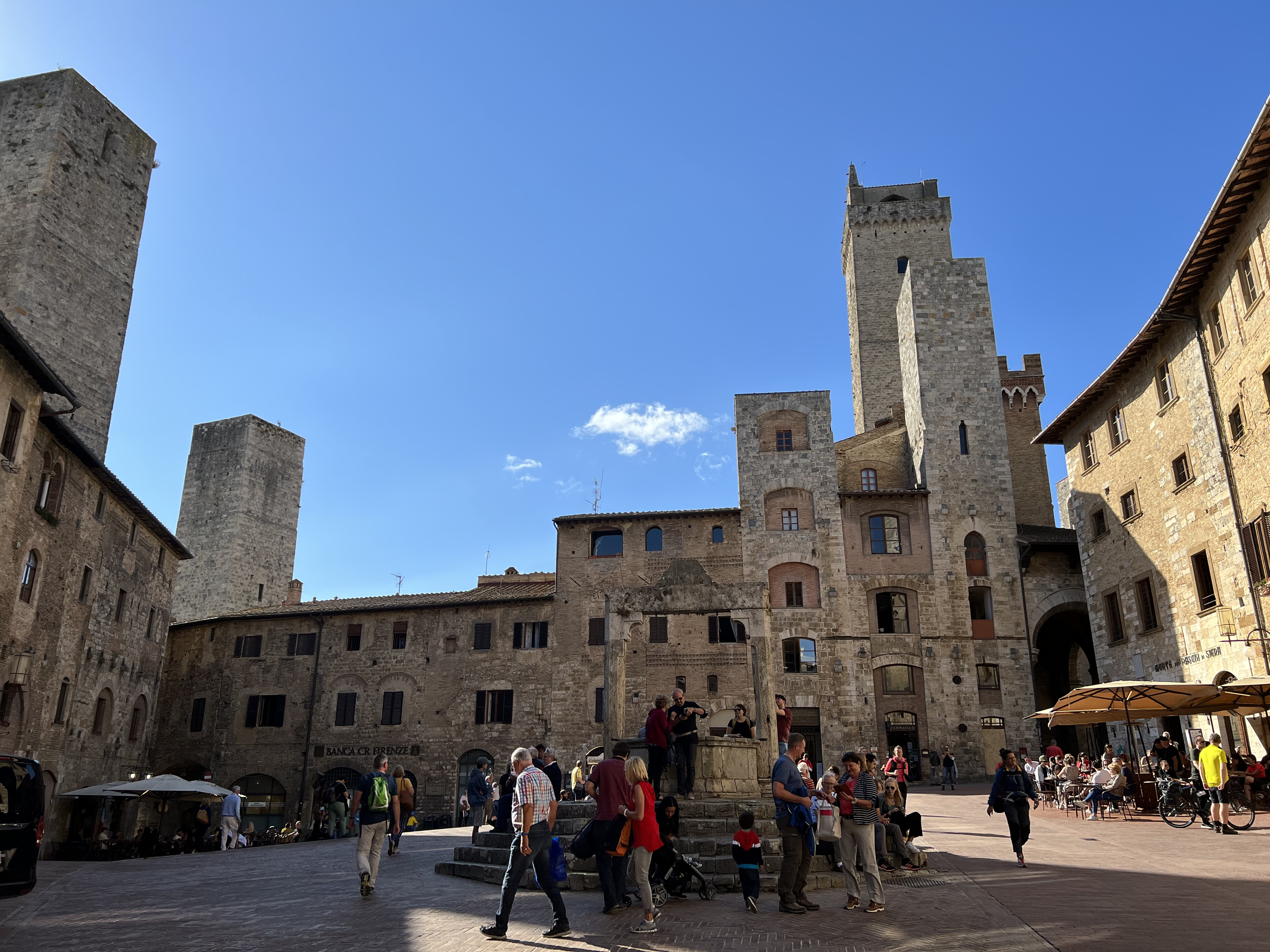 Picture Italy San Gimignano 2021-09 51 - Discovery San Gimignano