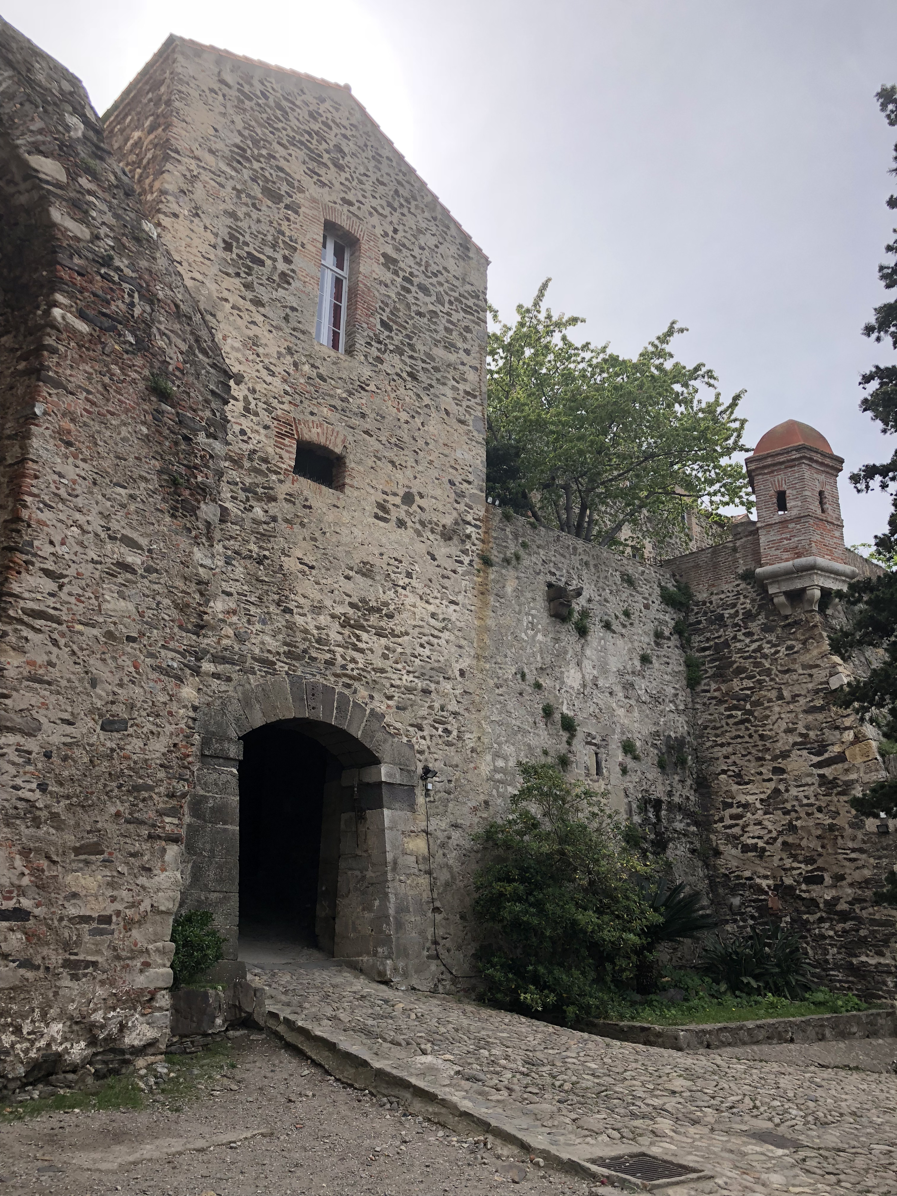 Picture France Collioure 2018-04 238 - Tours Collioure