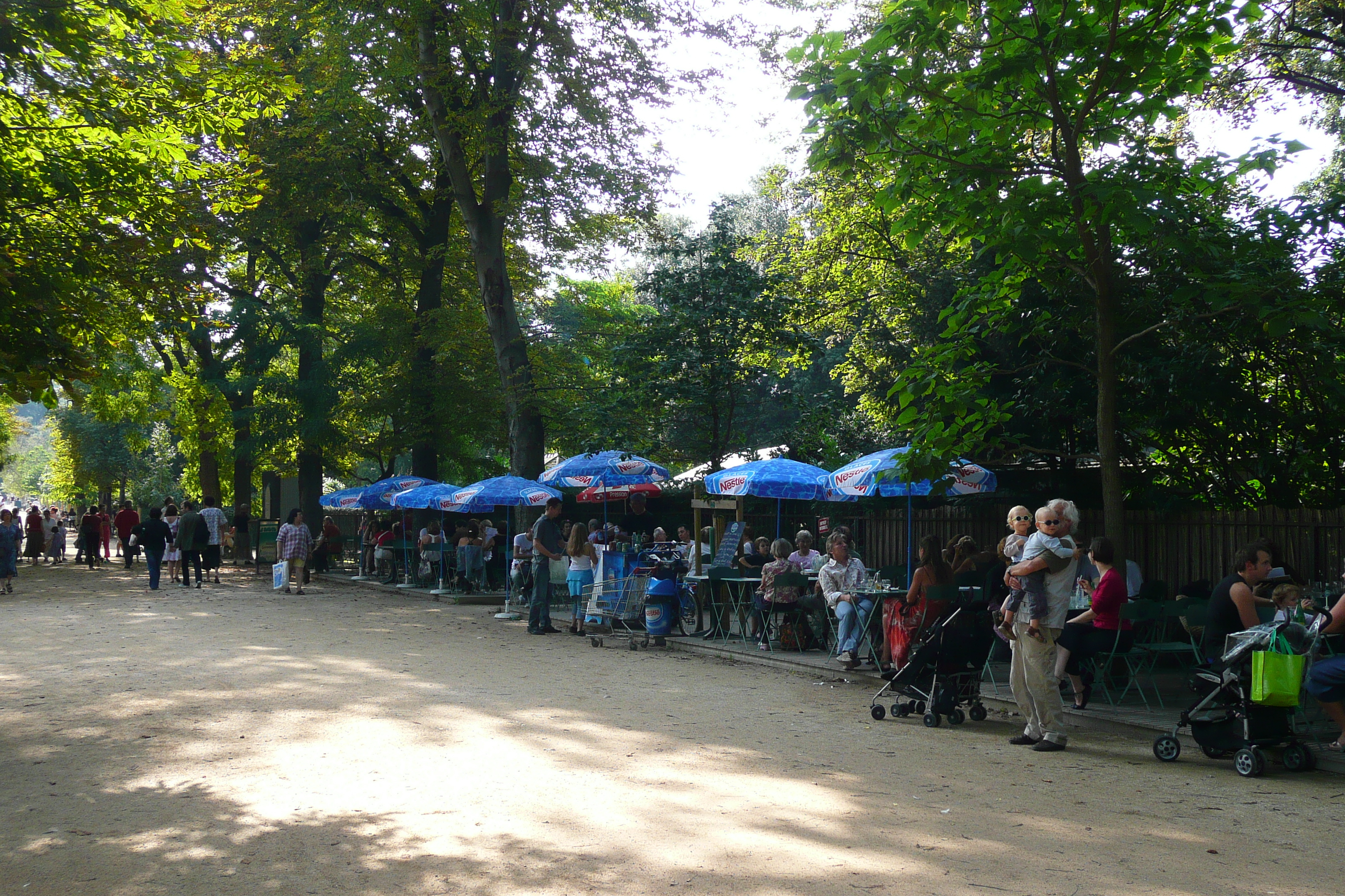 Picture France Paris Jardin des Plantes 2007-08 160 - Tour Jardin des Plantes