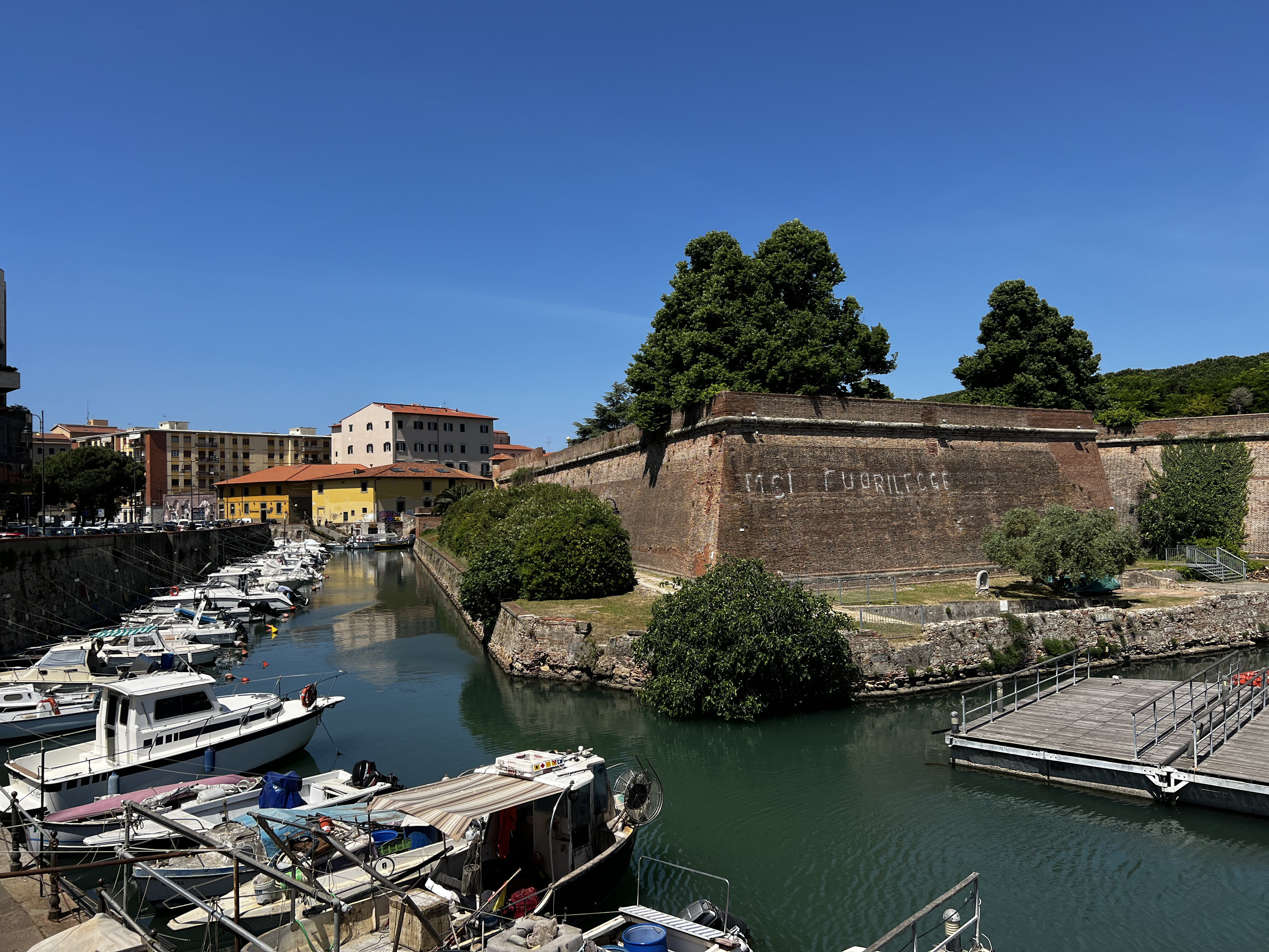 Picture Italy Livorno 2022-05 20 - Journey Livorno