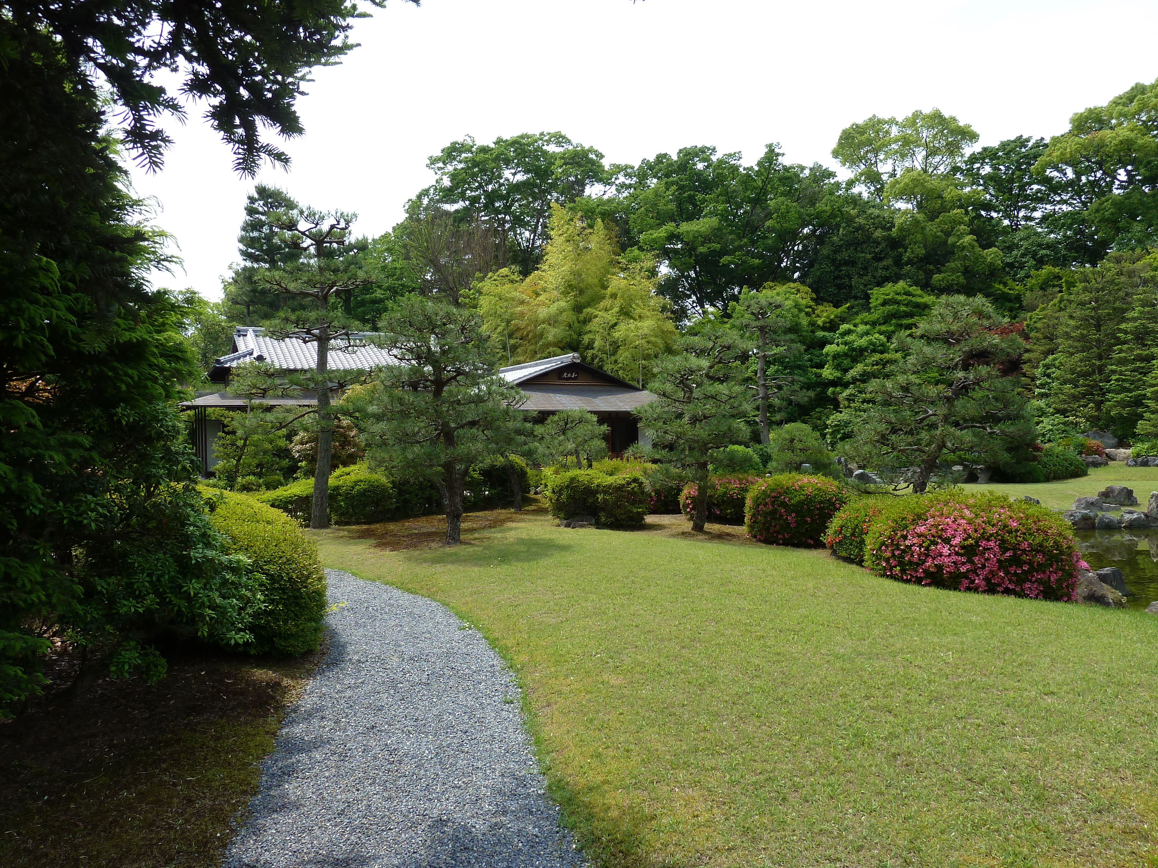 Picture Japan Kyoto Nijo Castle 2010-06 101 - Journey Nijo Castle