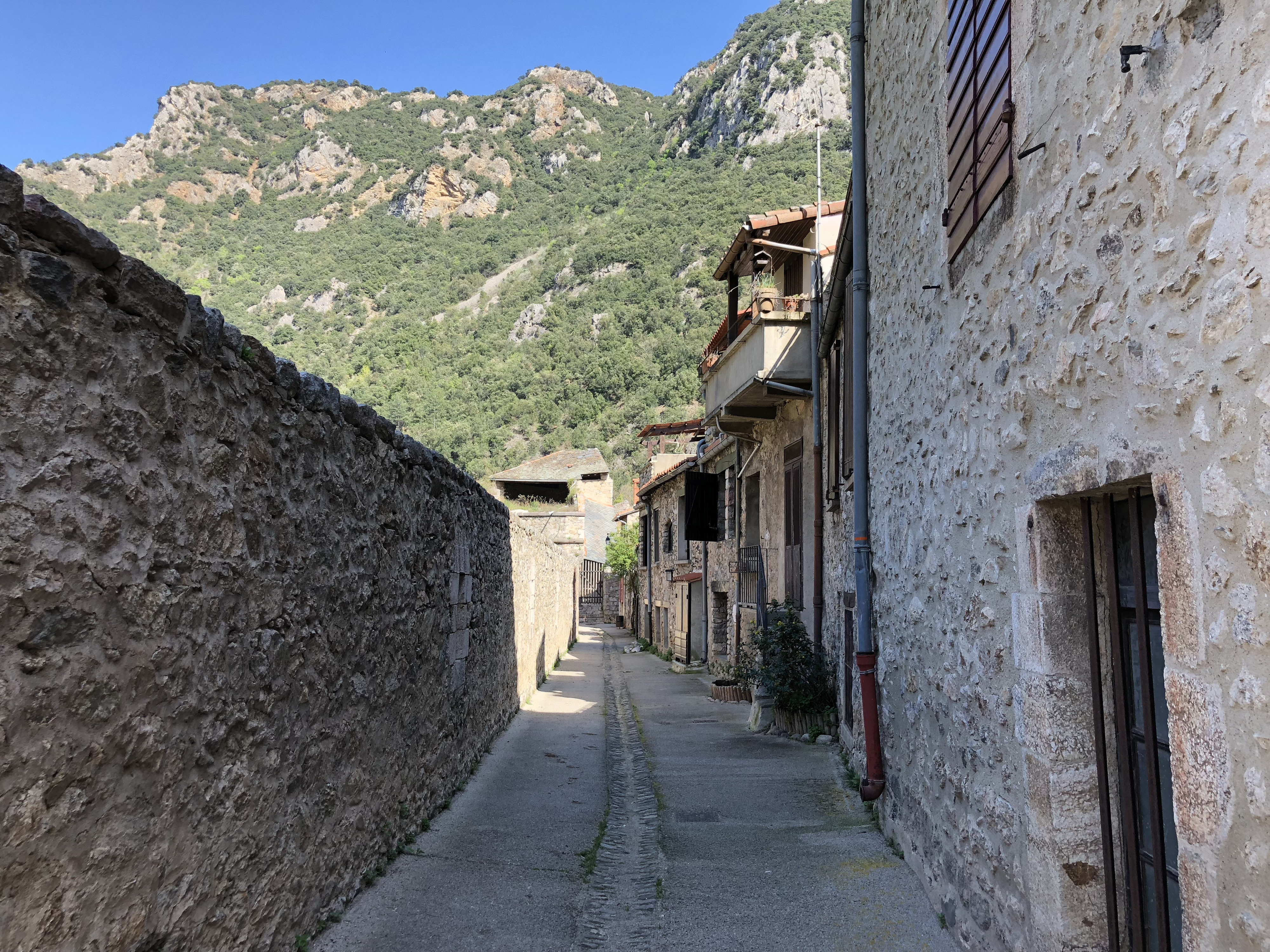 Picture France Villefranche de Conflent 2018-04 18 - Recreation Villefranche de Conflent