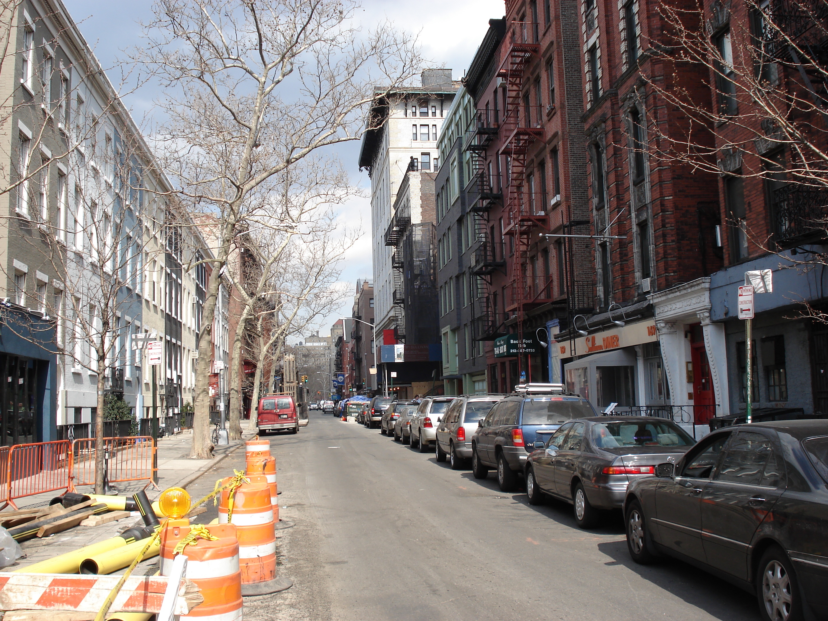 Picture United States New York Soho 2006-03 8 - Center Soho