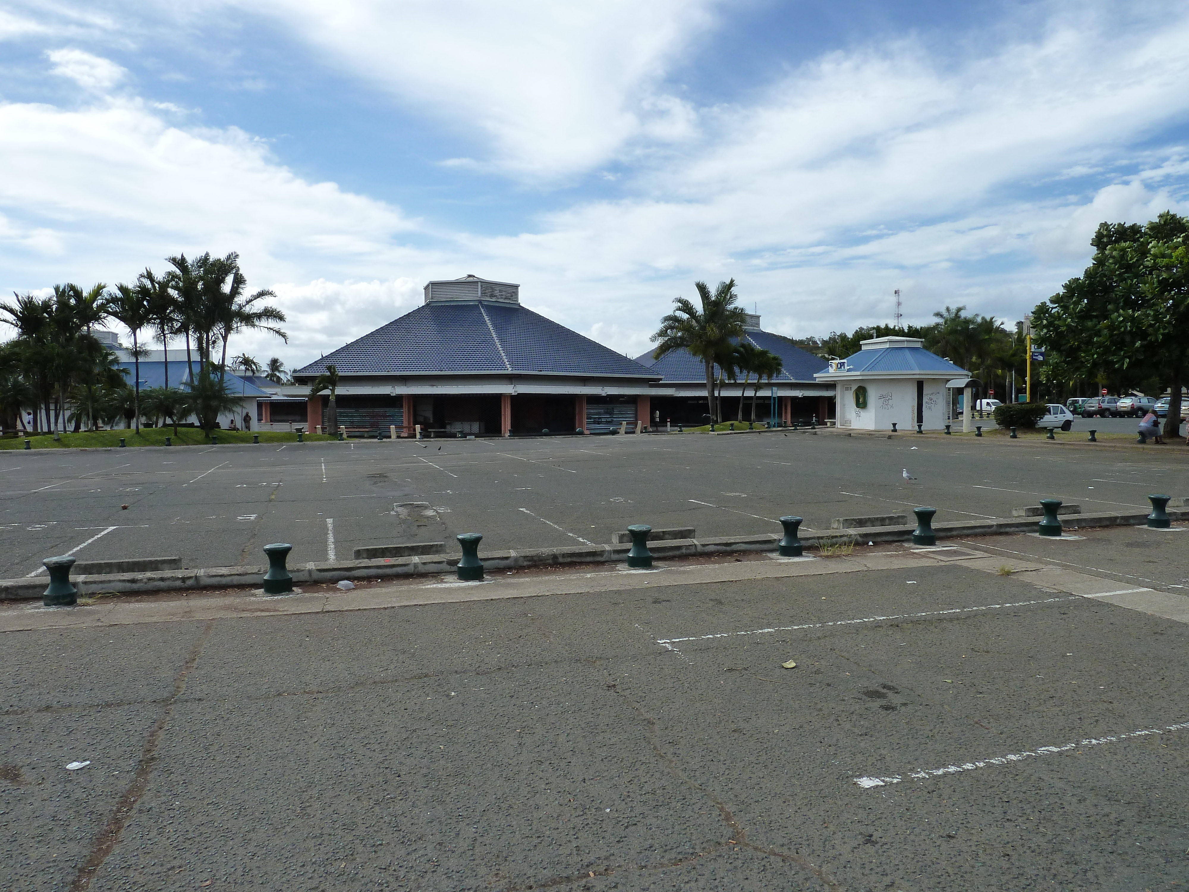 Picture New Caledonia Noumea 2010-05 15 - History Noumea