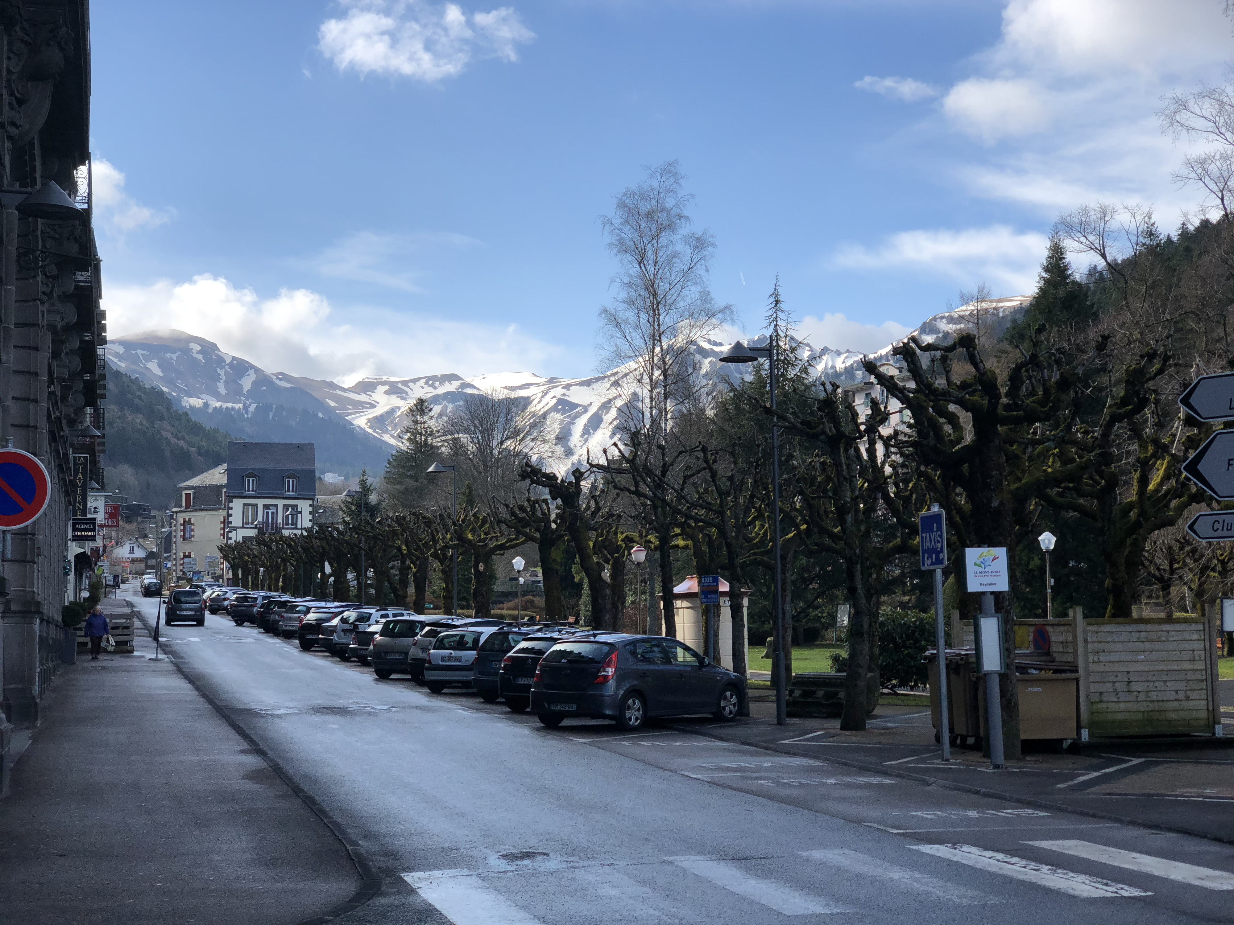 Picture France Le mont dore 2018-04 50 - Center Le mont dore