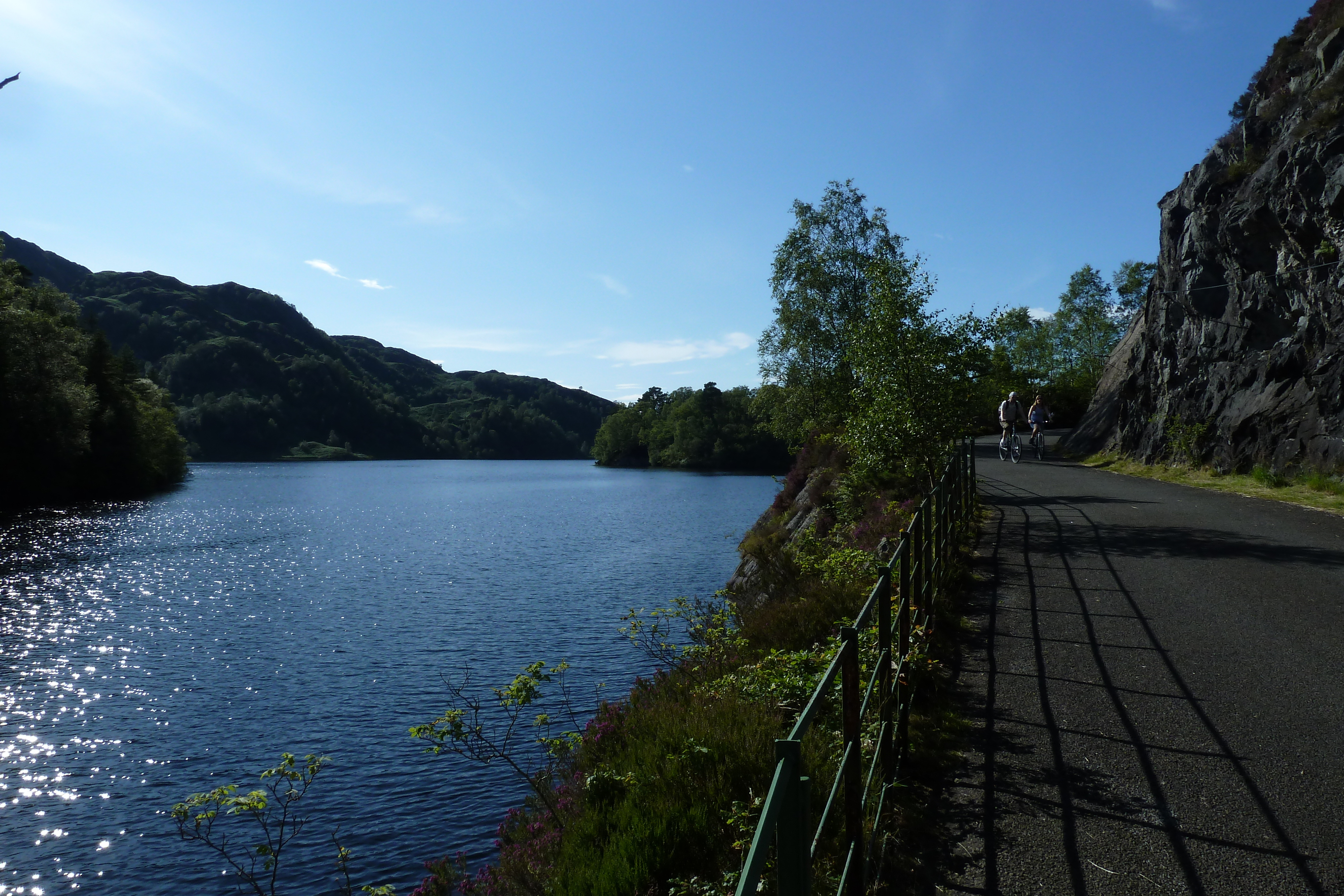 Picture United Kingdom The Trossachs 2011-07 20 - Recreation The Trossachs