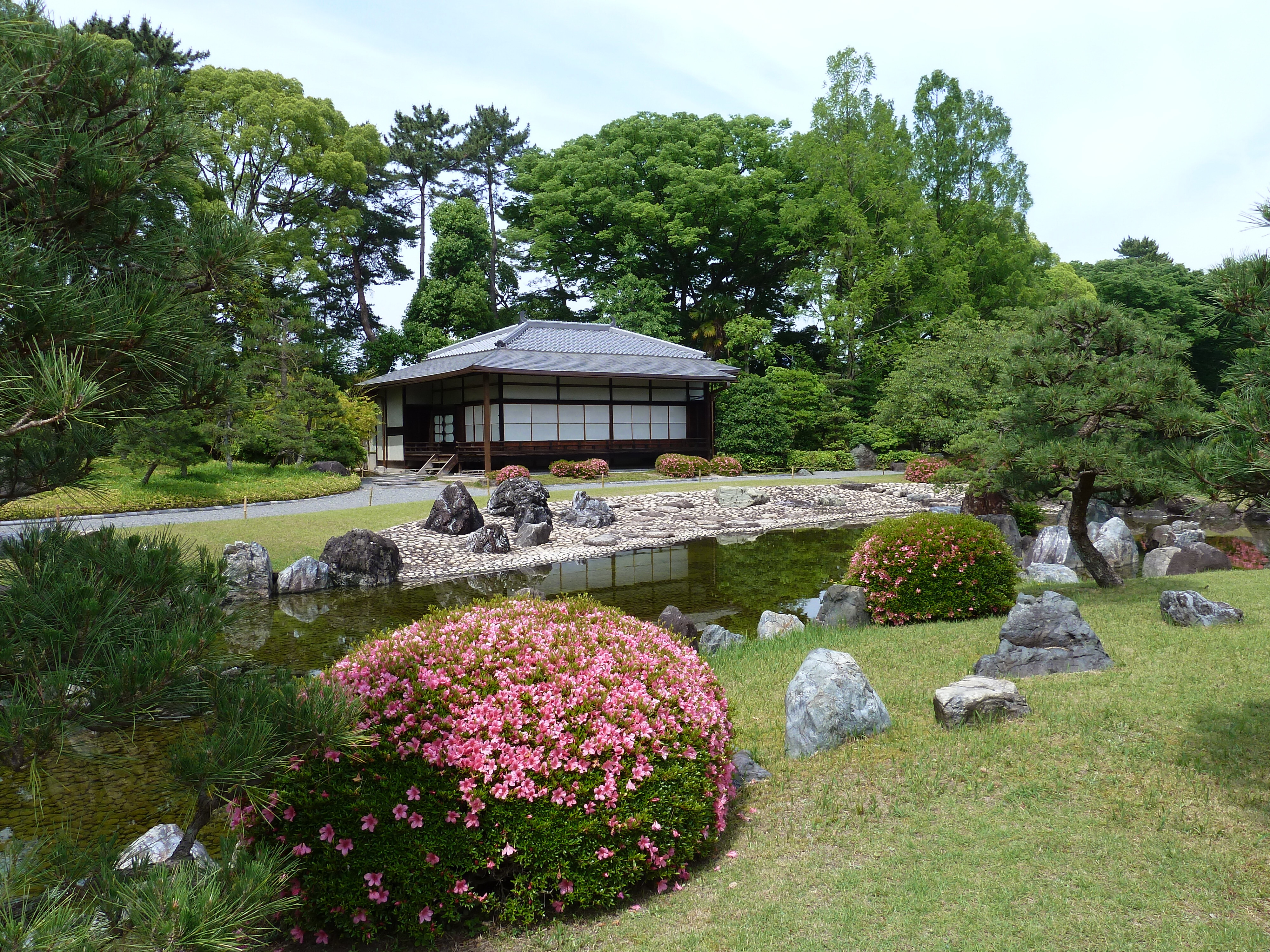 Picture Japan Kyoto Nijo Castle 2010-06 125 - Discovery Nijo Castle