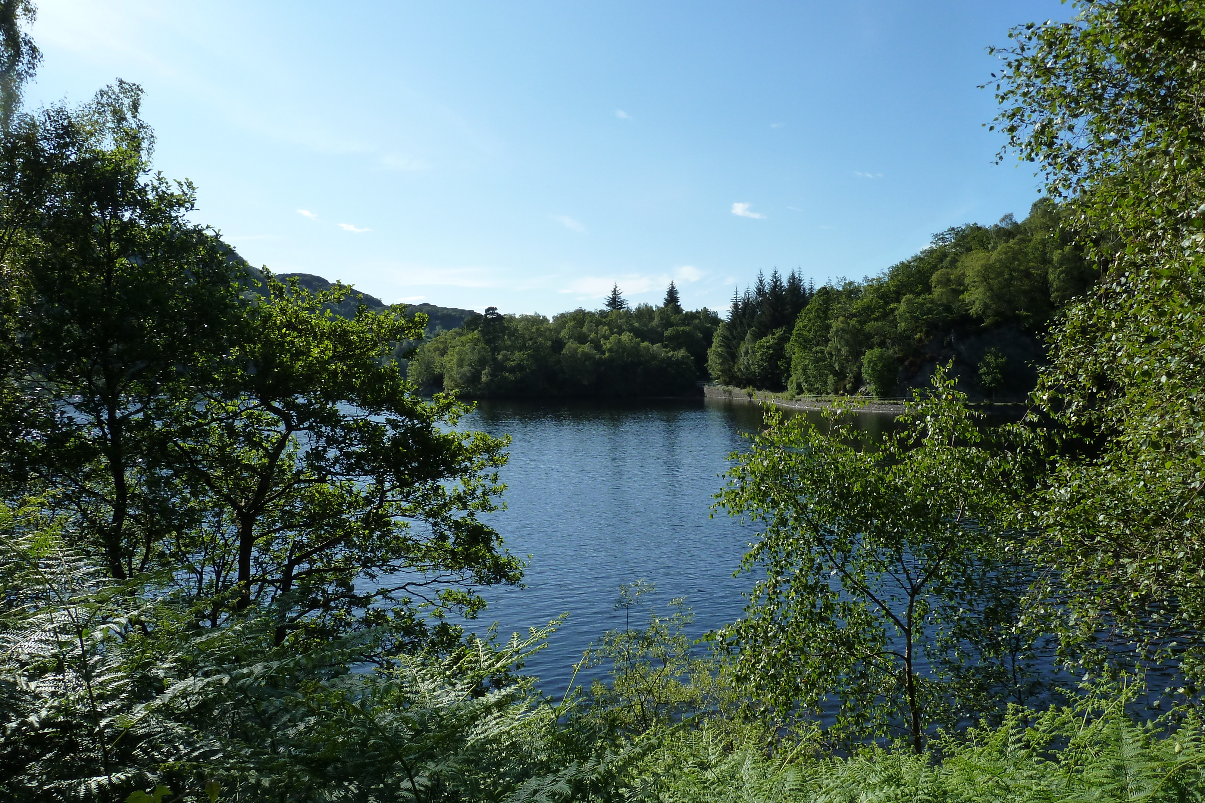 Picture United Kingdom The Trossachs 2011-07 46 - Around The Trossachs