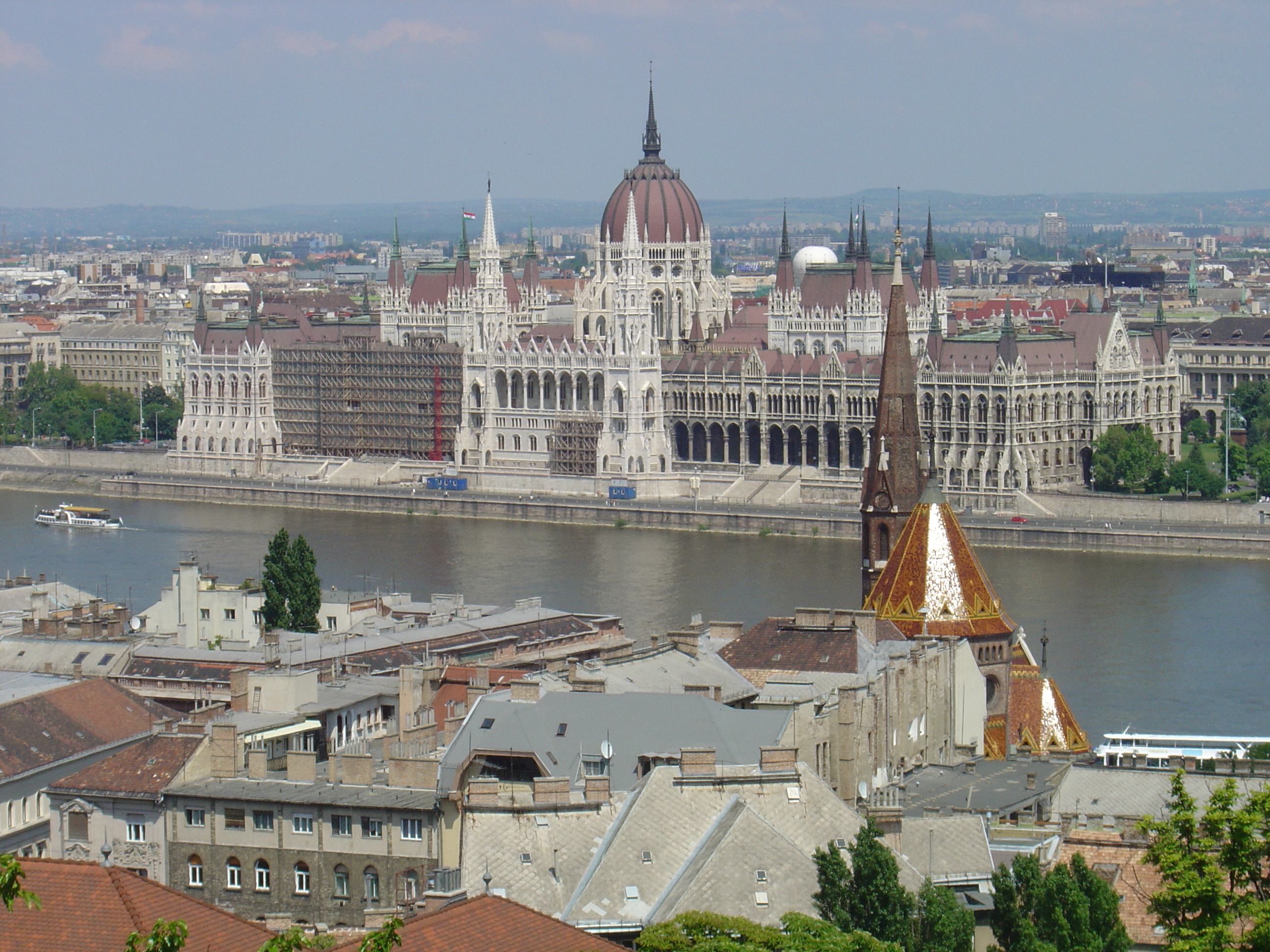 Picture Hungary Budapest 2004-05 41 - Center Budapest