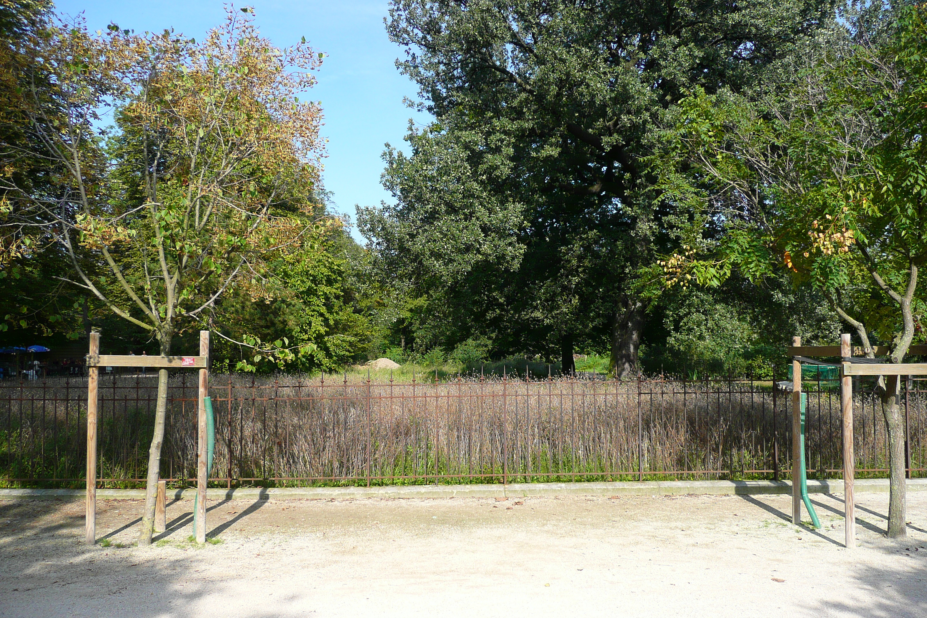 Picture France Paris Jardin des Plantes 2007-08 65 - Journey Jardin des Plantes