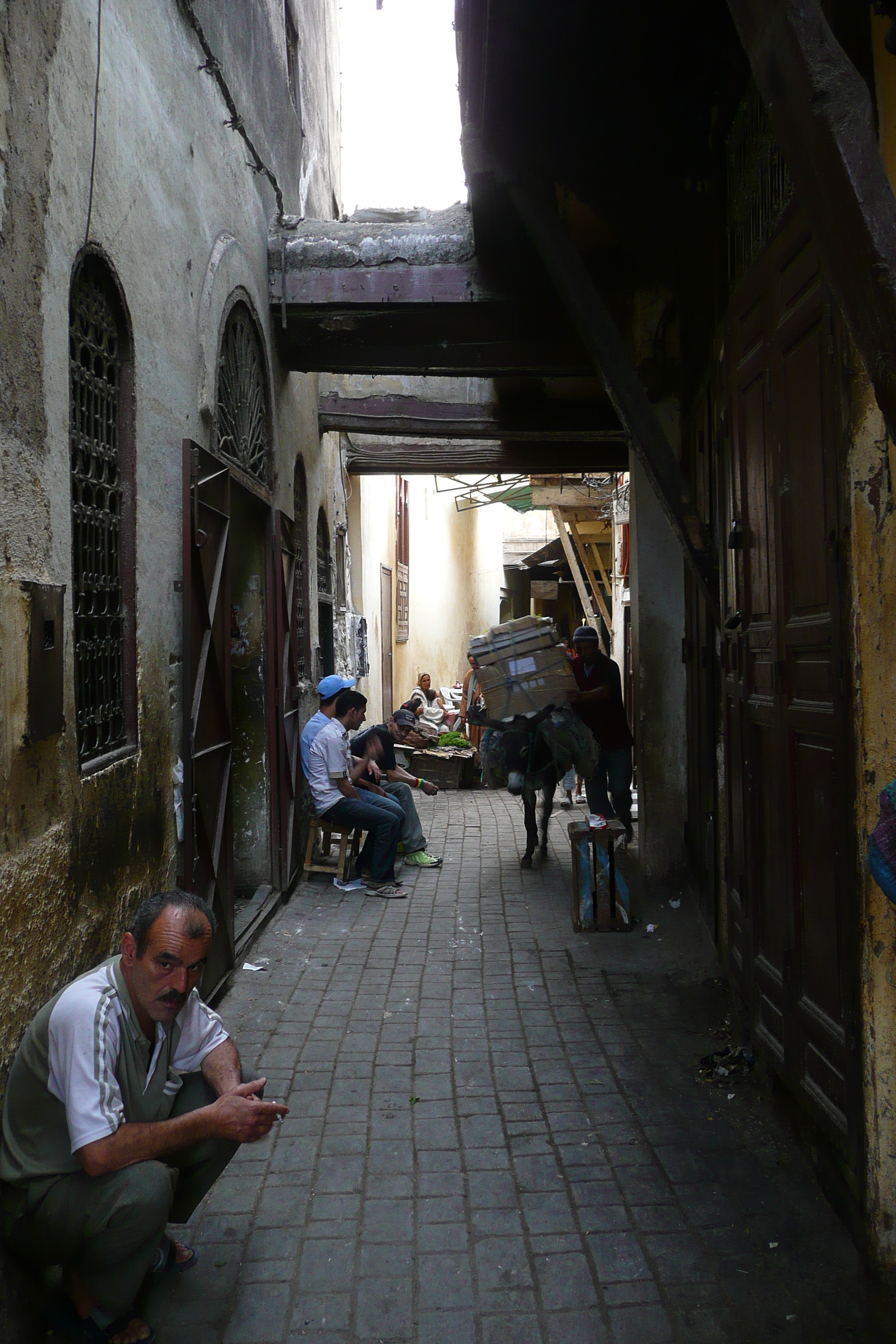 Picture Morocco Fes Fes Medina 2008-07 5 - Tours Fes Medina