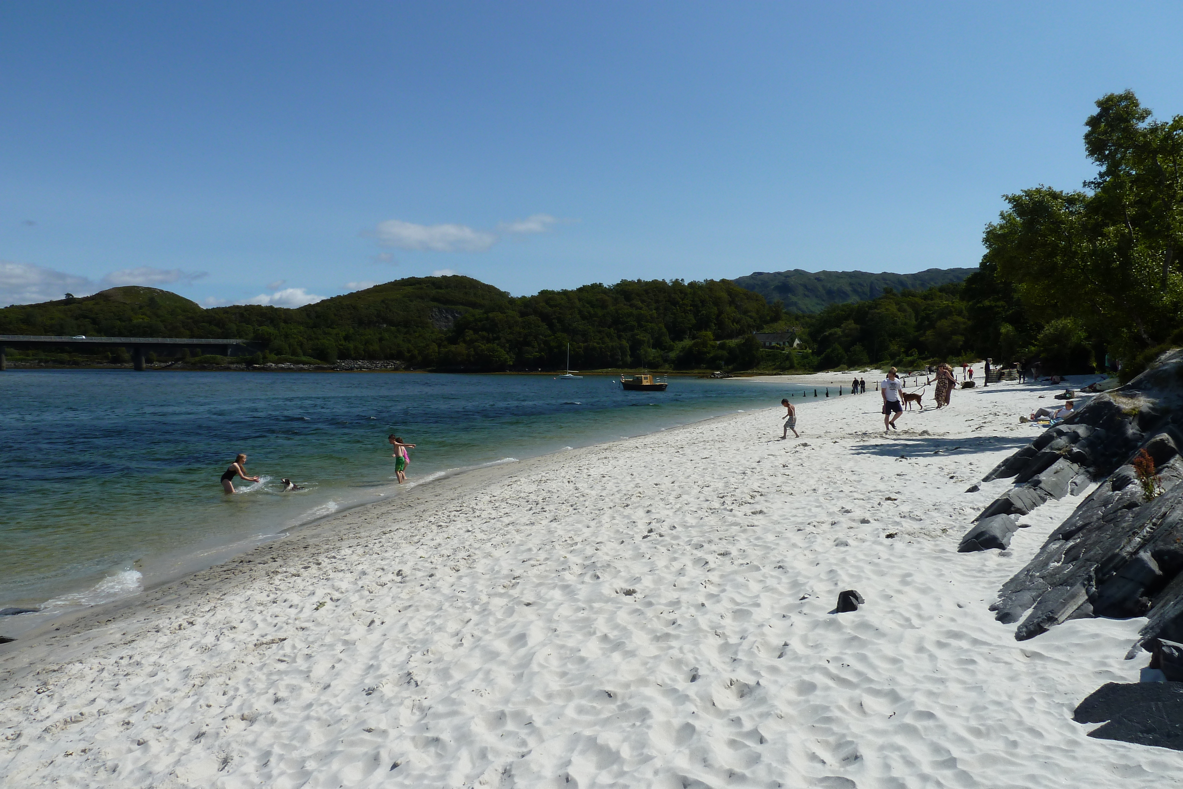 Picture United Kingdom Scotland Arisaig coast 2011-07 66 - Tours Arisaig coast