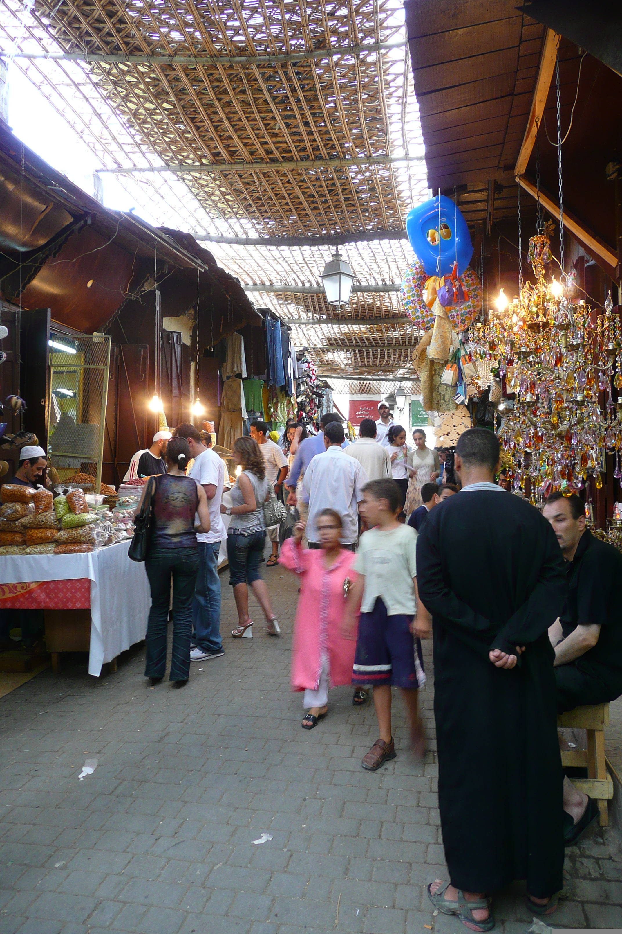 Picture Morocco Fes Fes Medina 2008-07 157 - Tour Fes Medina