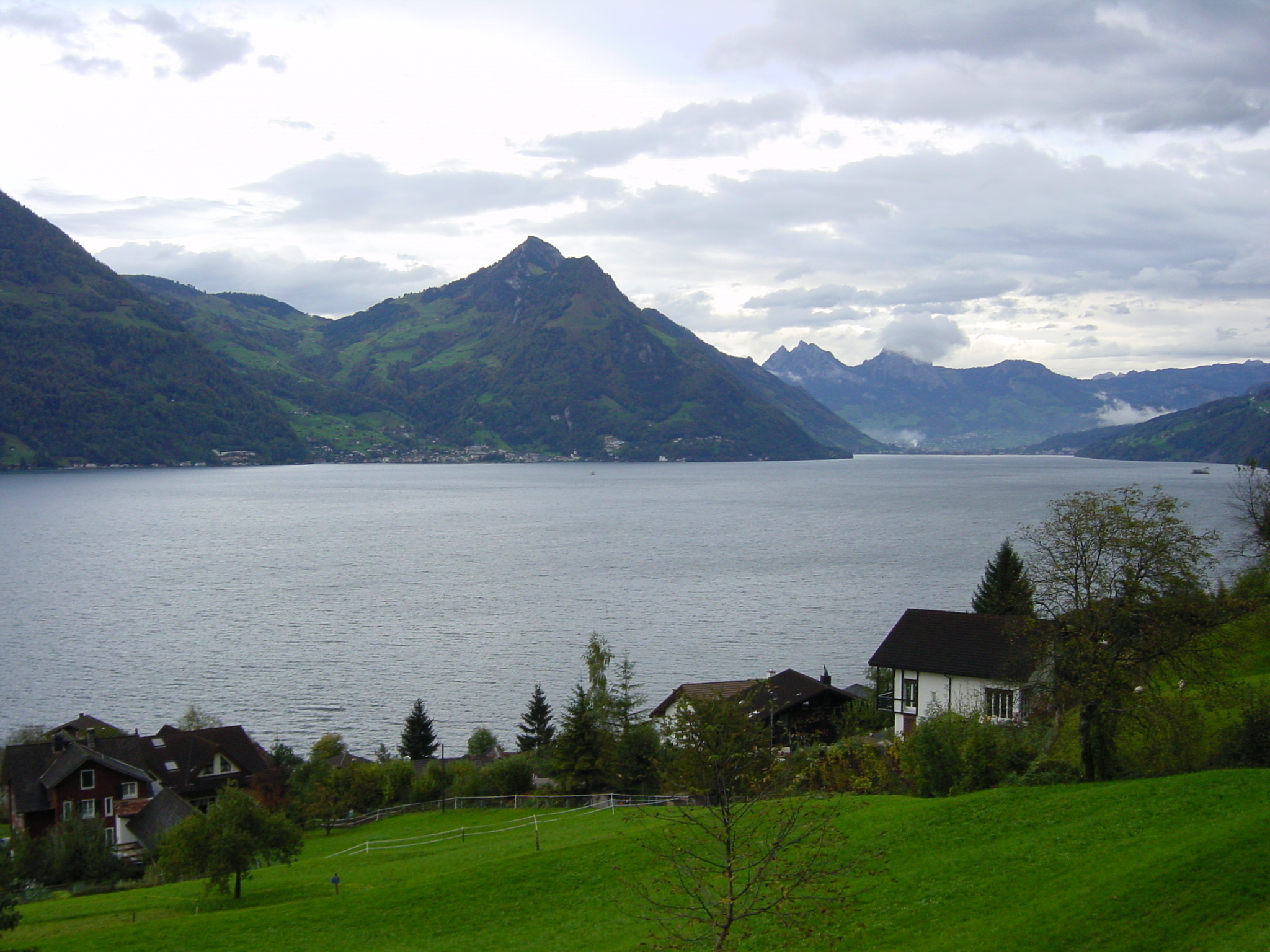 Picture Swiss Lucerne 2001-10 21 - Journey Lucerne