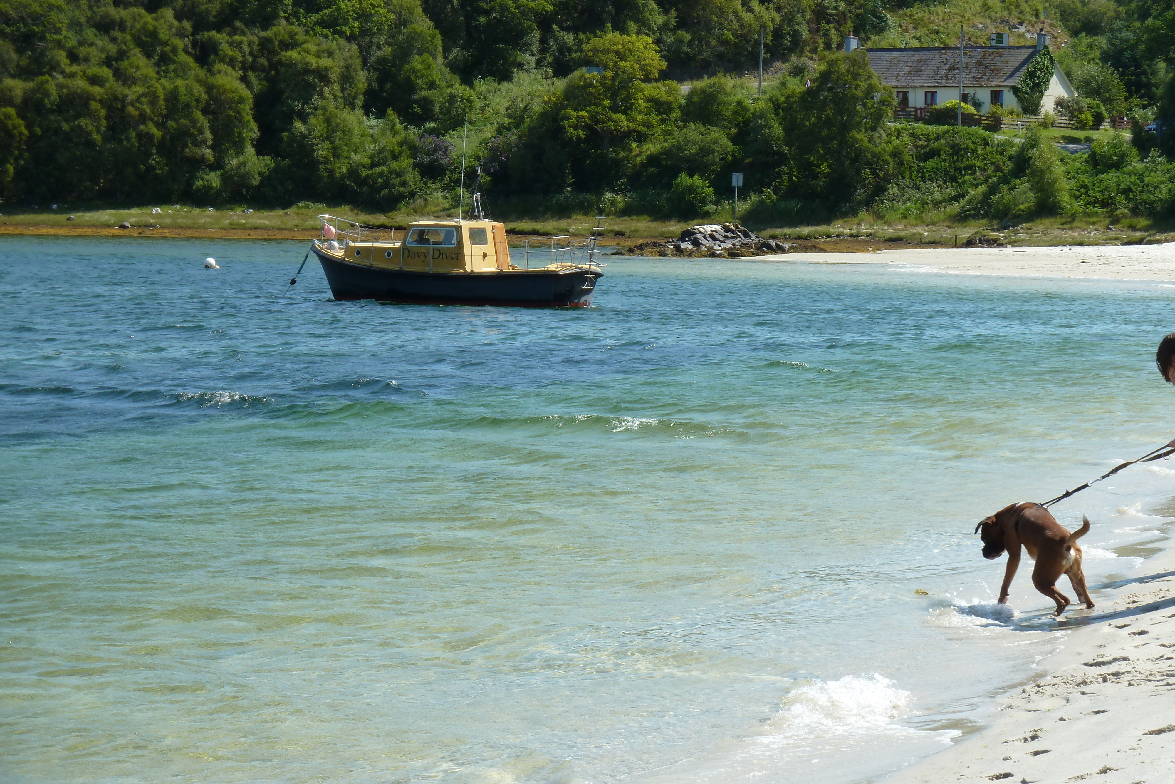 Picture United Kingdom Scotland Arisaig coast 2011-07 59 - History Arisaig coast