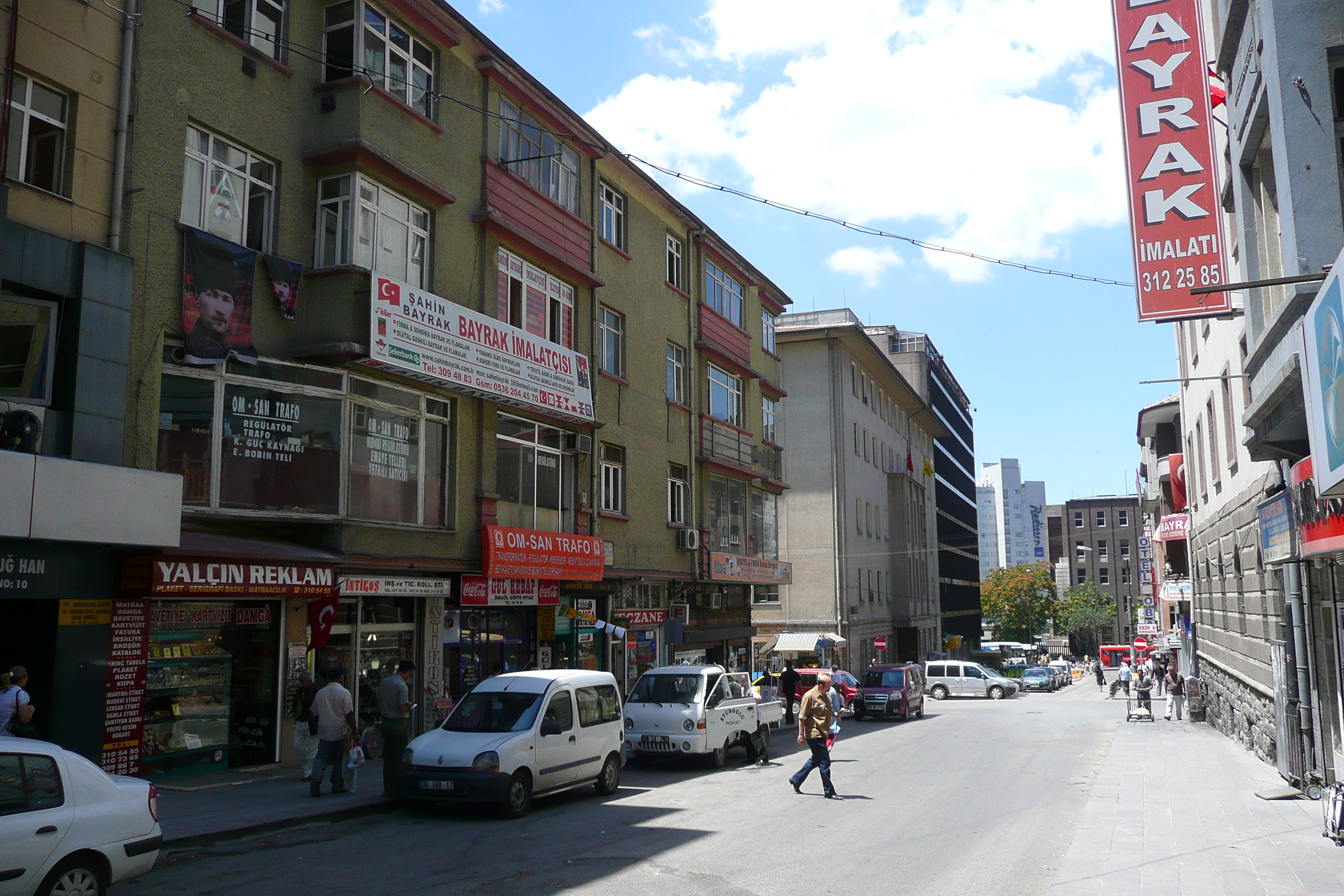 Picture Turkey Ankara 2008-07 31 - Discovery Ankara