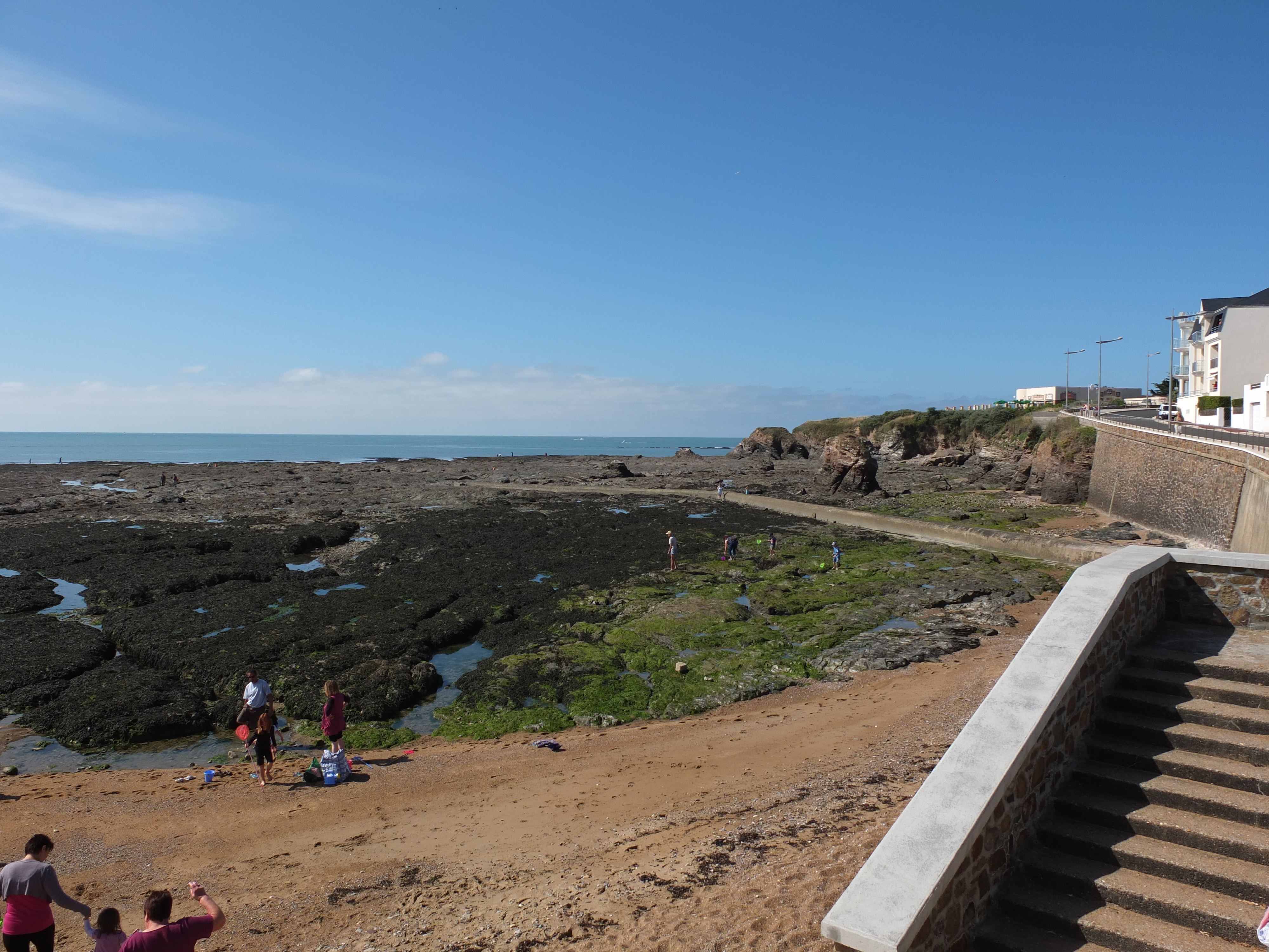 Picture France Saint Gilles Croix de Vie 2012-07 3 - Discovery Saint Gilles Croix de Vie